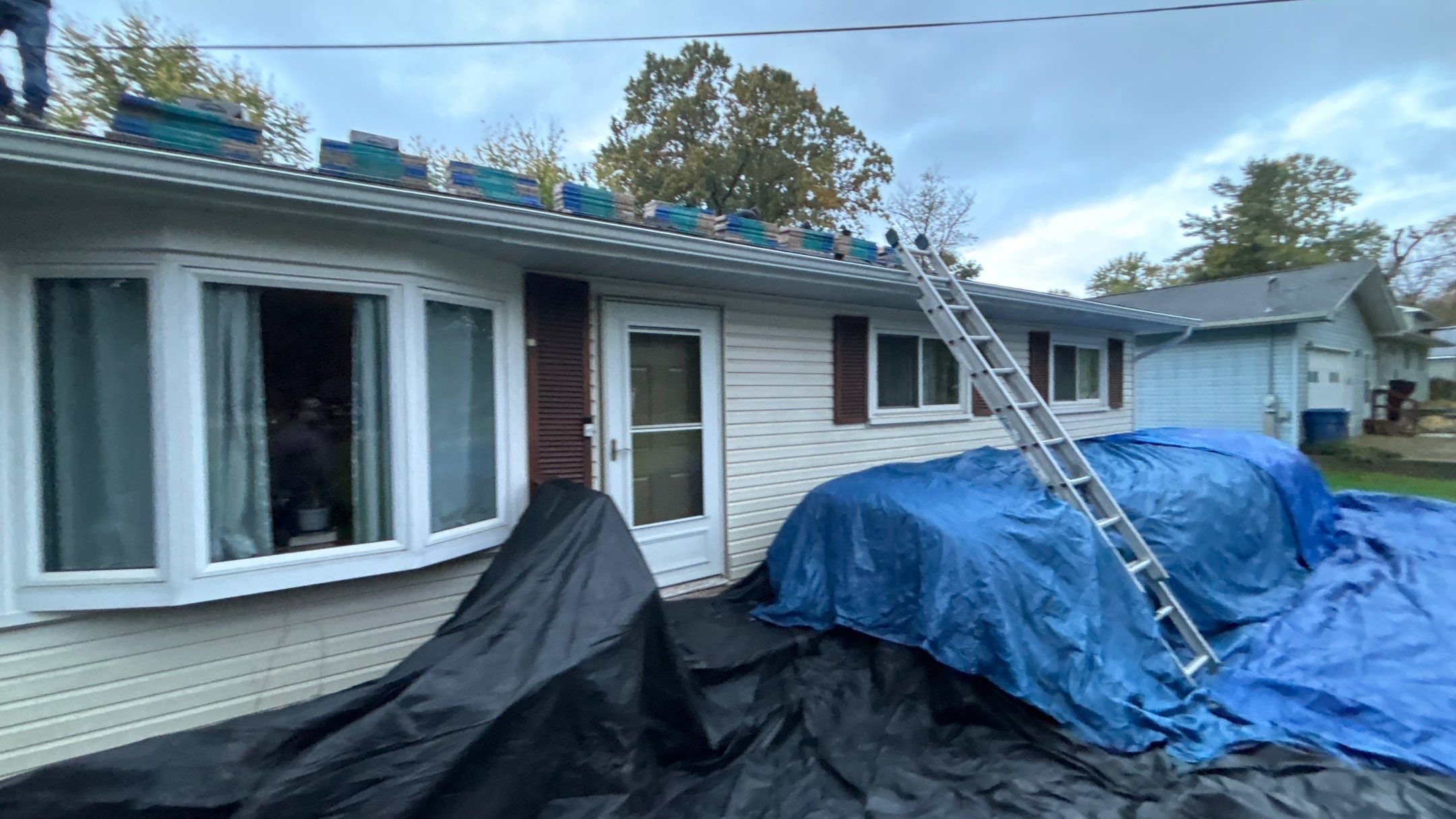 Roof Replacement using CertainTeed Landmark by 180 Contractors