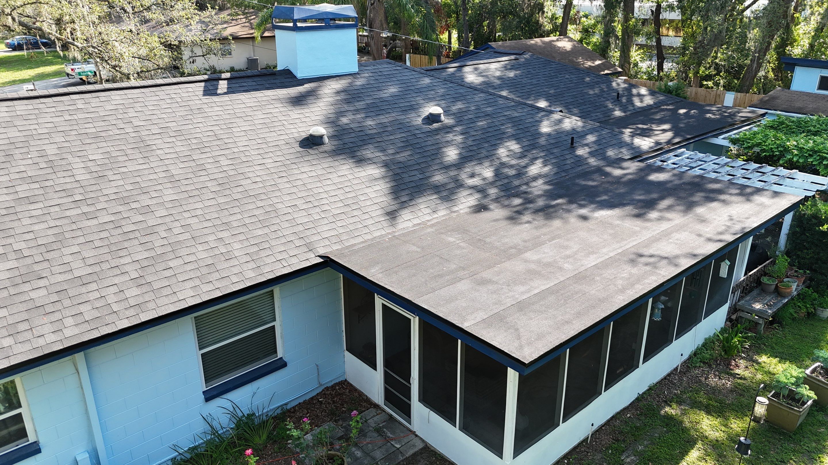Roof Replacement in Tampa, FL by Shingle Masters Roofing