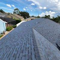 Owens Corning Duration Harbor Blue by Total Roofing System The Metal Roof Experts