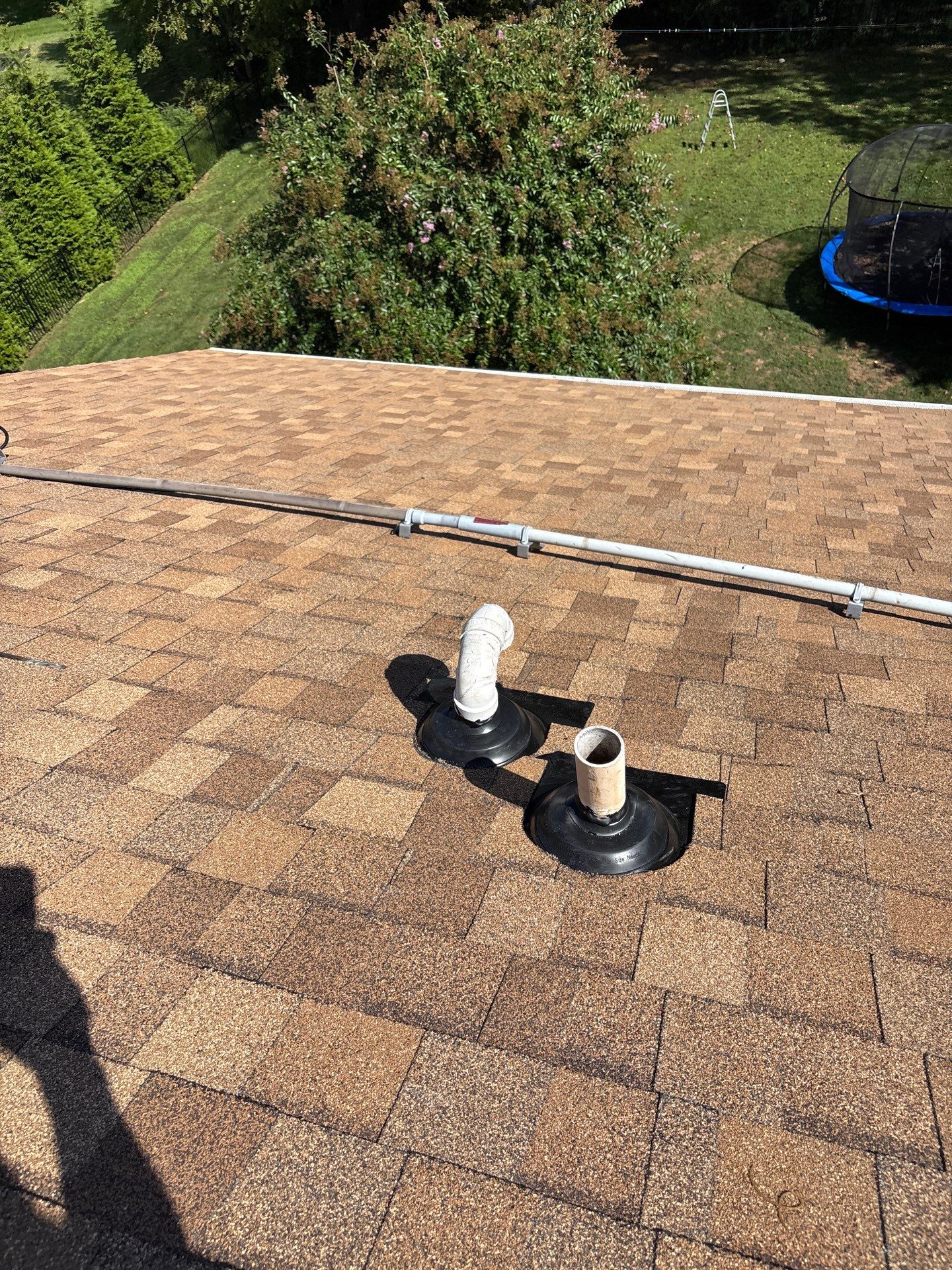 Residential Roofing Installation using Tamko Titan XT- Rustic Cedar  by Storm Ready Exteriors
