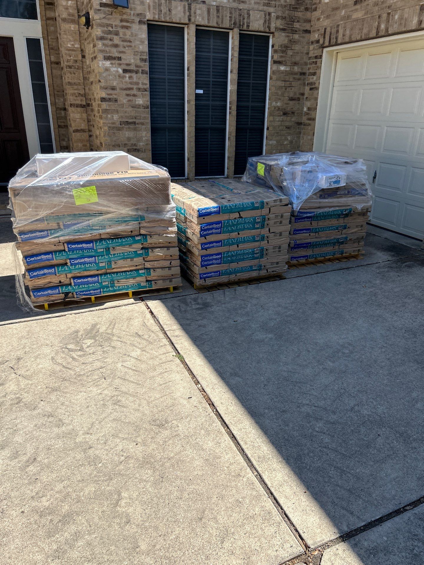 Project in Austin by Rhino Roofing and General Contracting, LLC