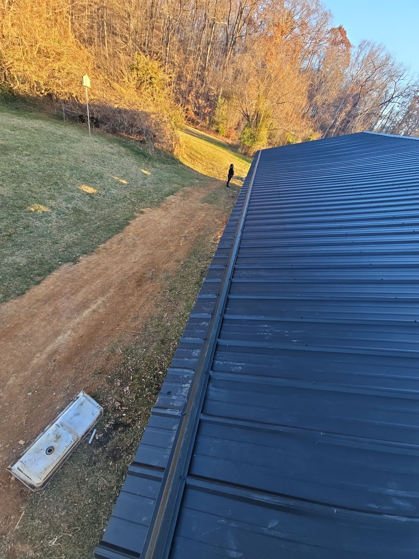 Carpenter Project by Omnia Roofing