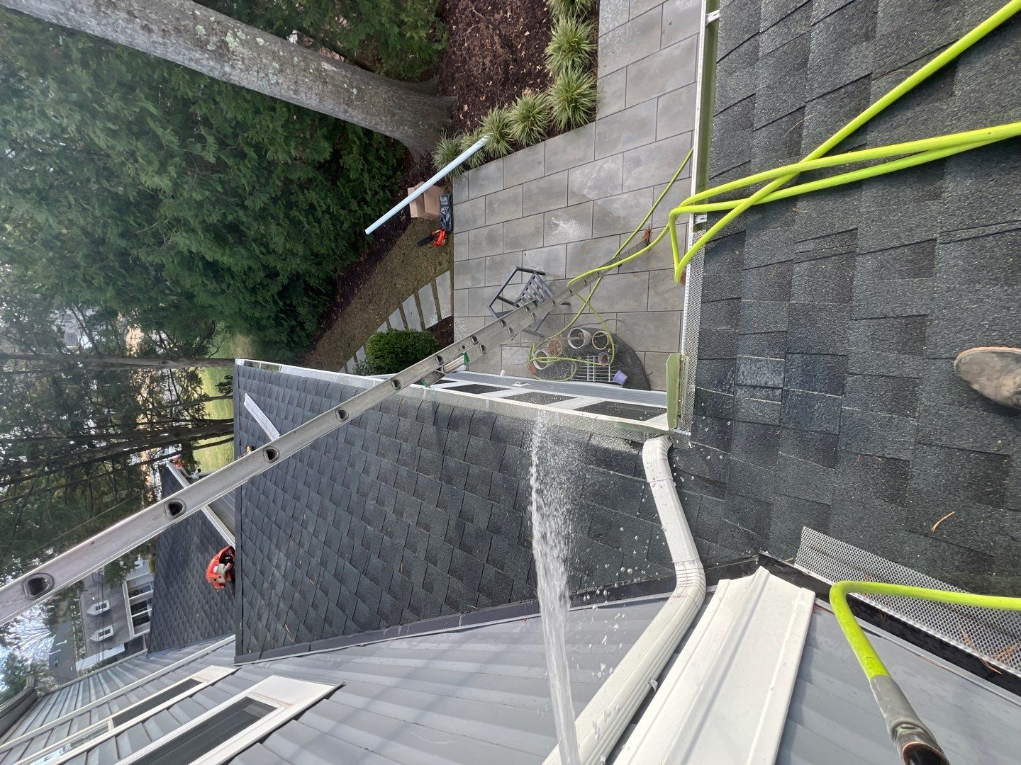 Professional Gutter Cleaning and Leaf Guard Installation in Ridgewood by NJ Home Maintenance Services