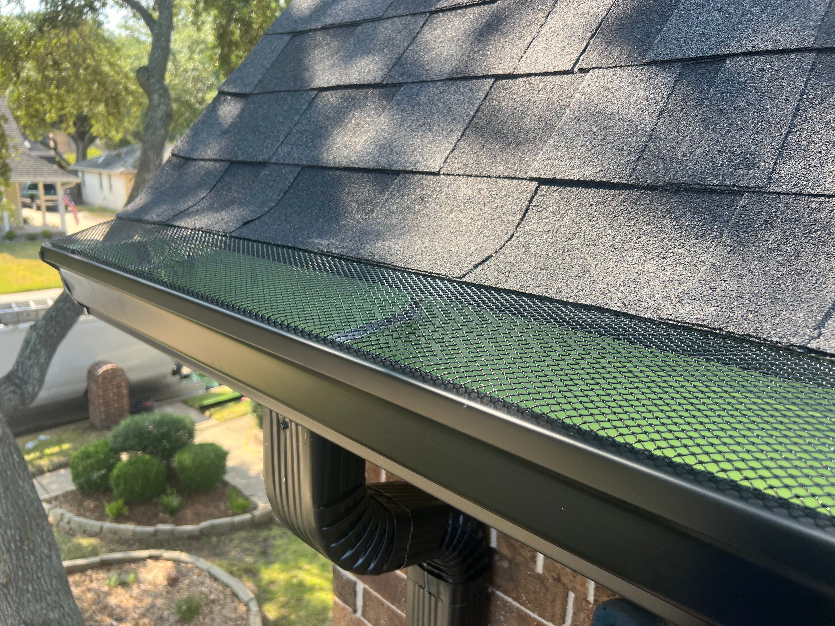 Residential Roofing Installation using Owen's Corning Duration (Lifetime) Shingles by Roof Repair Company
