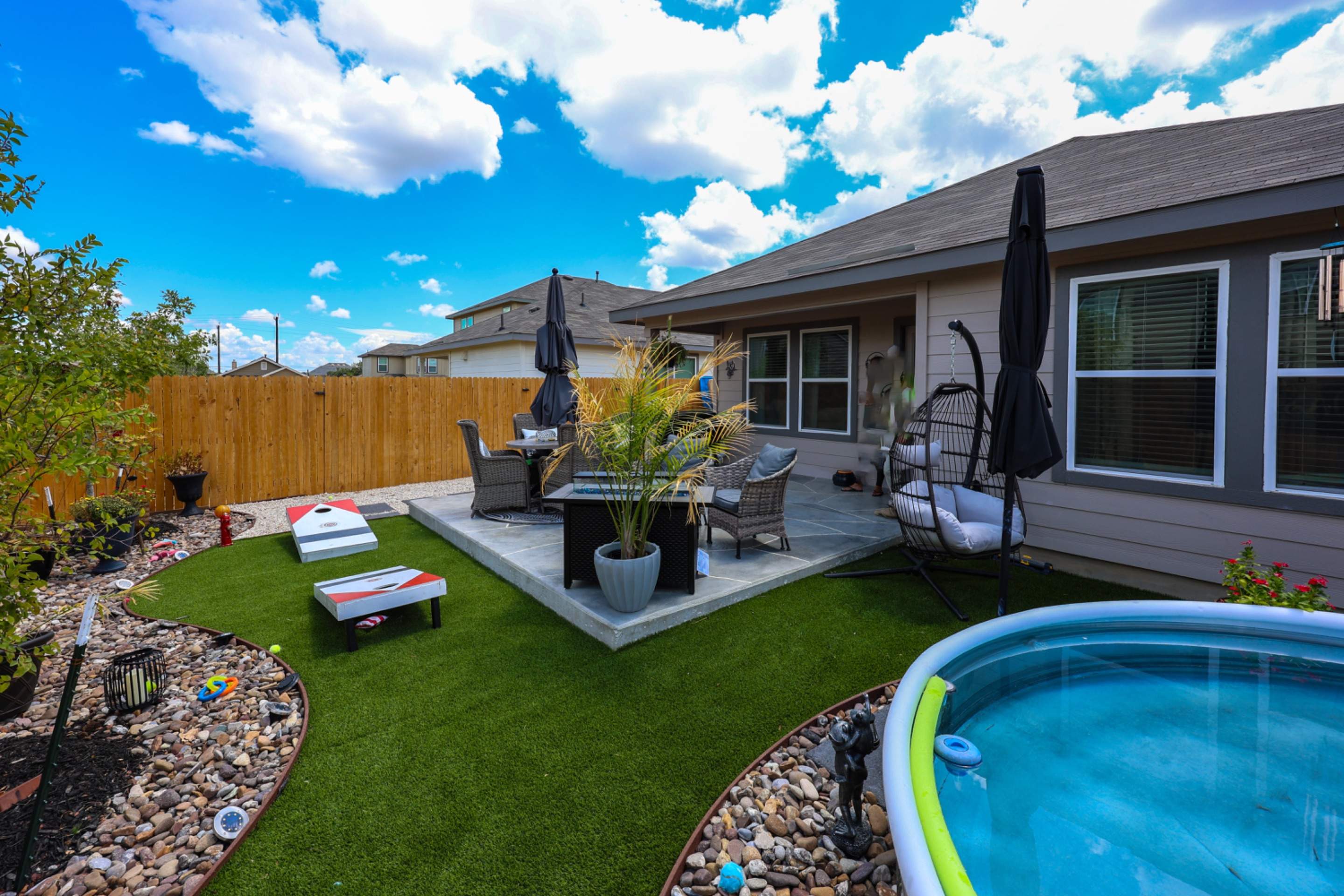 Langdon - San Antonio, TX by Hole In One Lawns, LLC