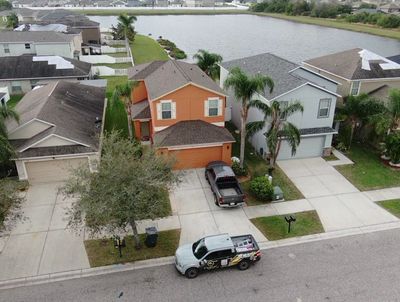 Roof Replacement in Tampa FL.