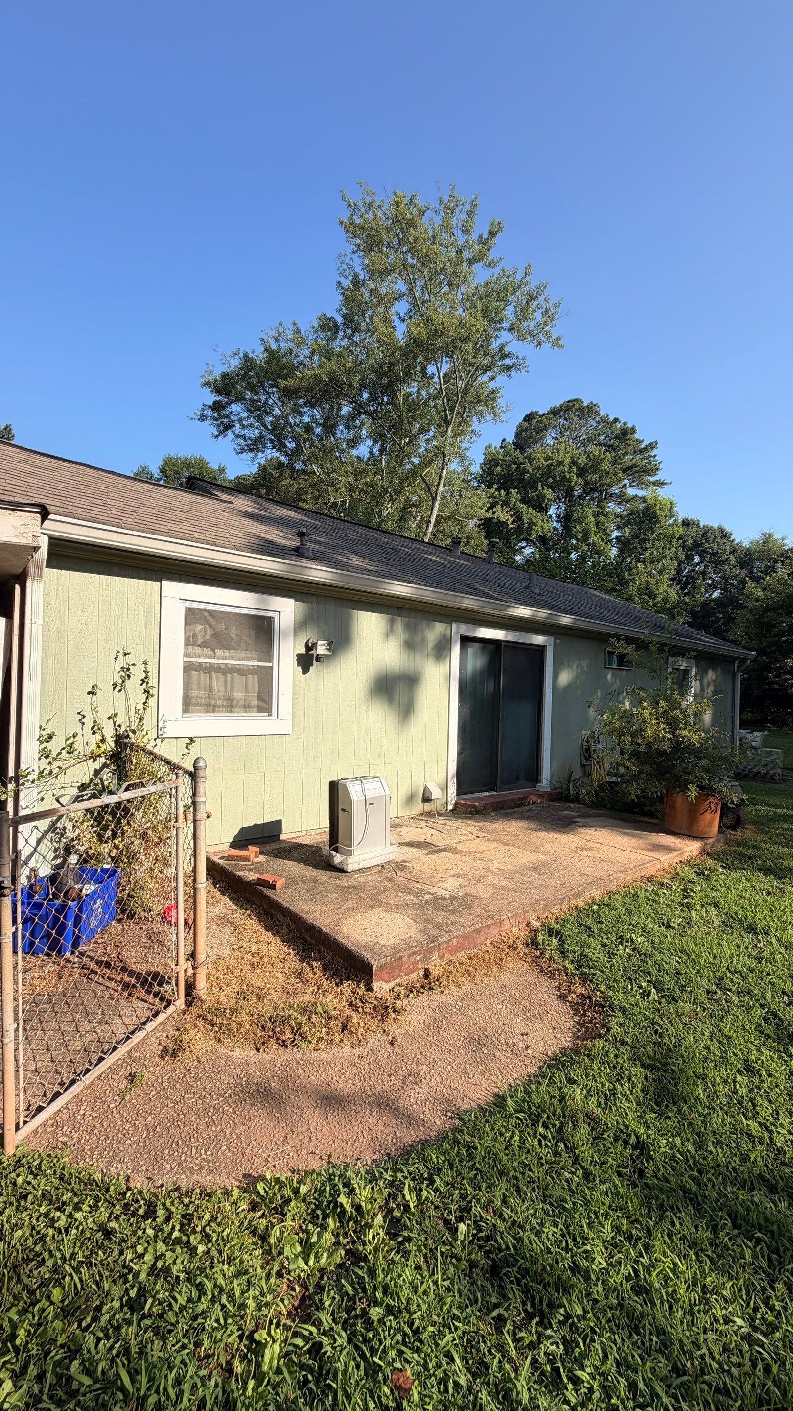 Full Exterior Siding Replacement and Door Installation in Smyrna by Swift Home Renovations