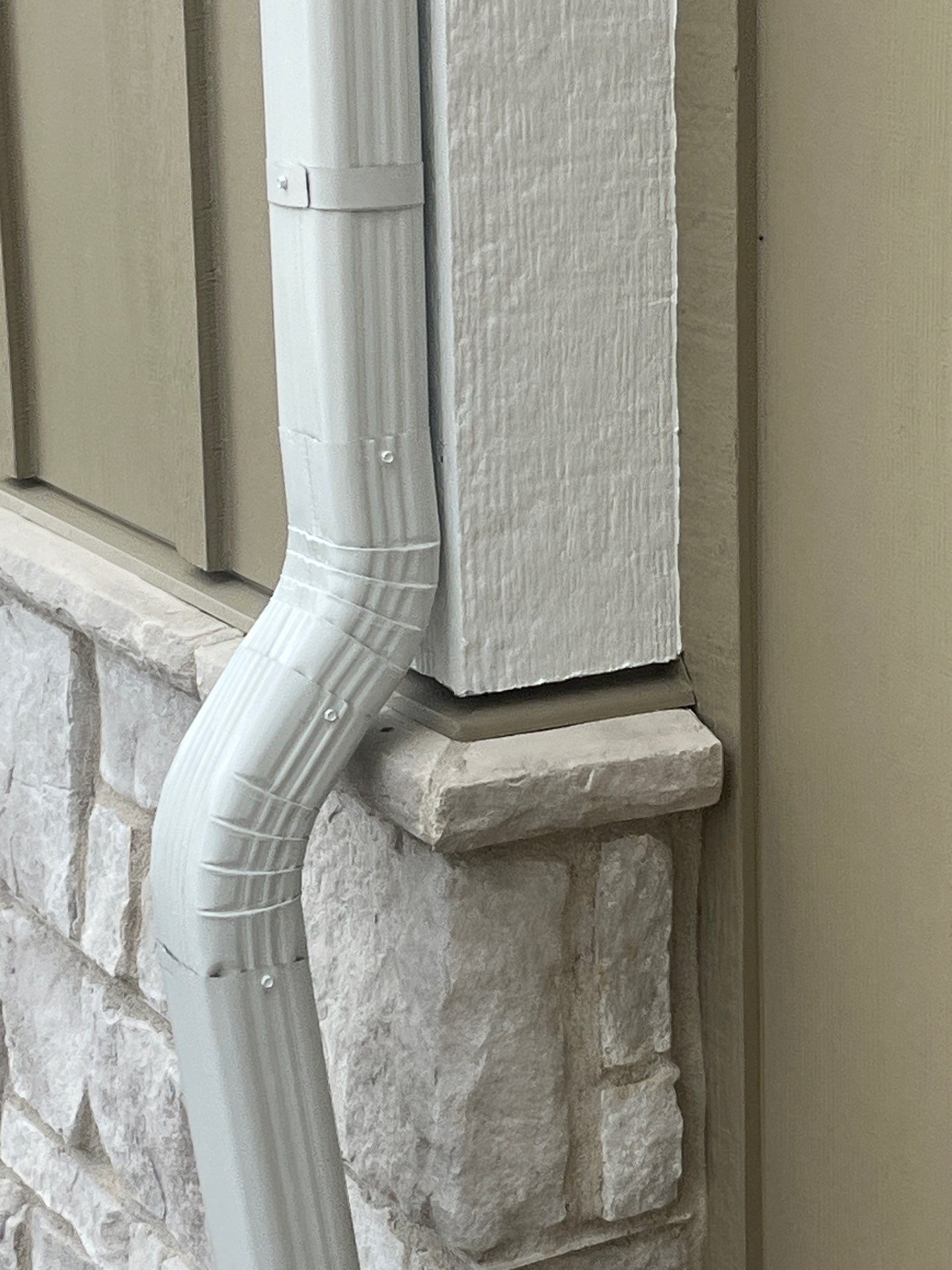Full Gutter Install by Woodring Gutters & Contracting 