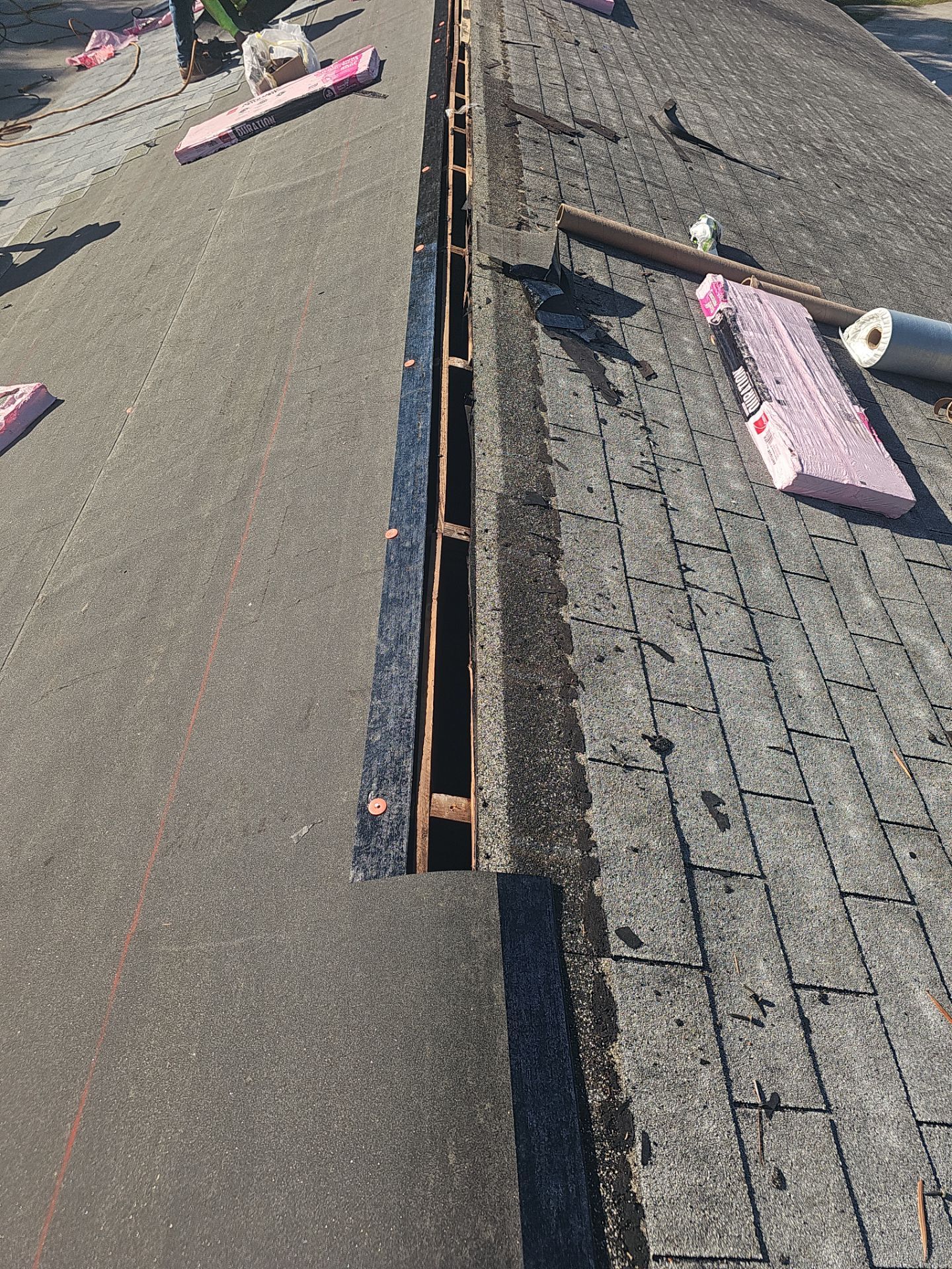 Project in St. Petersburg 33701 by Mitchell Roofing Company LLC