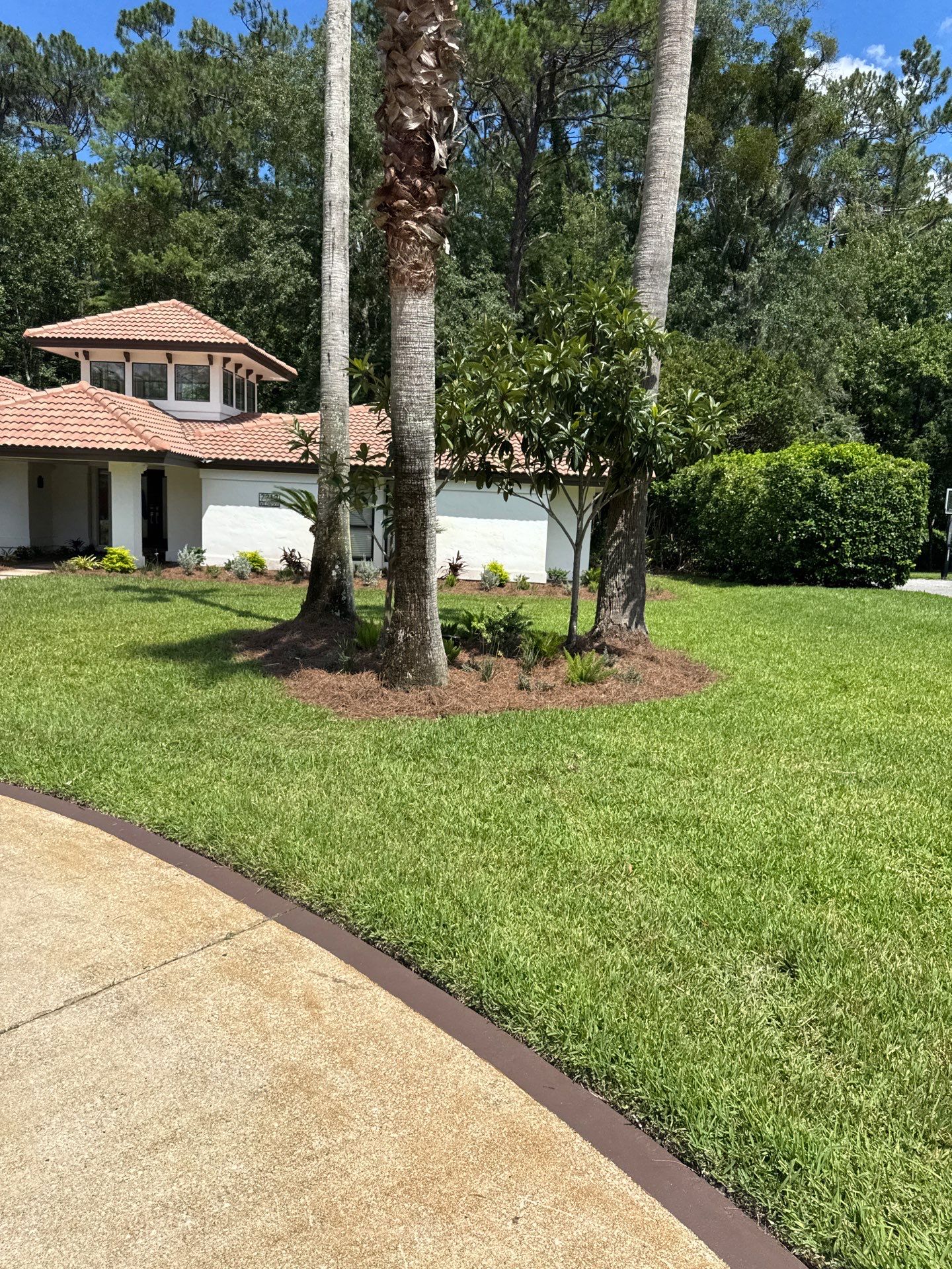 Deerwood Resident | Bed Design & Upgrade by ProGreen Services