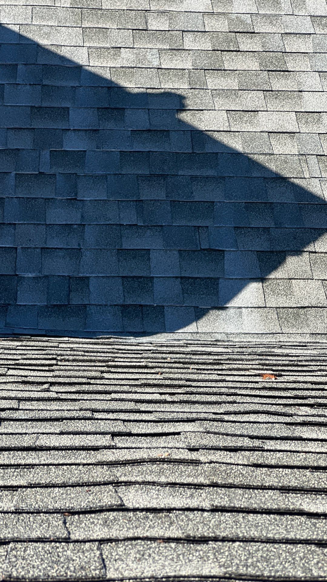 Project in Richmond by Roof Maxx of Midlothian