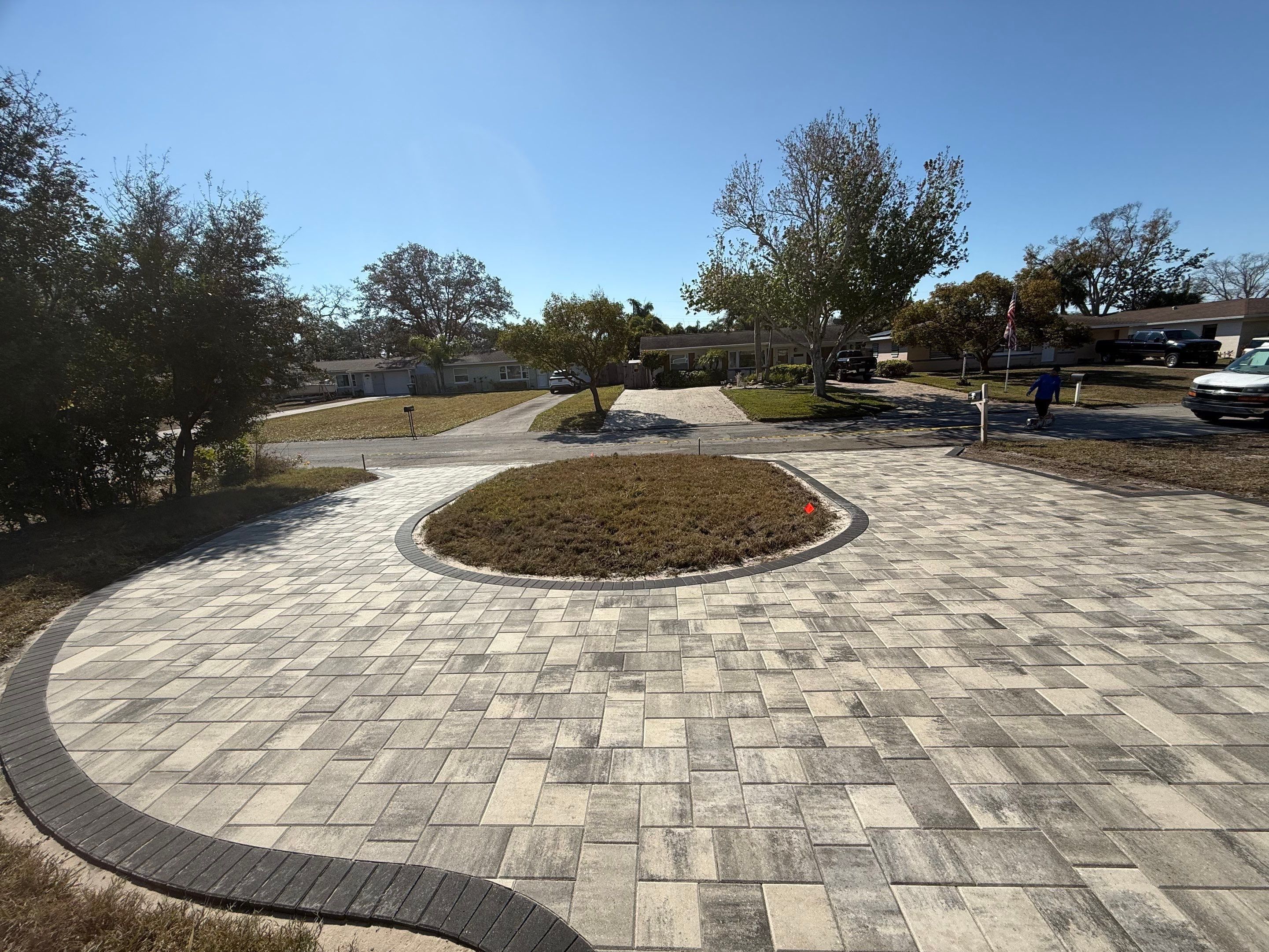Project by Birchwood Building & Pools by Birchwood Building & Pools