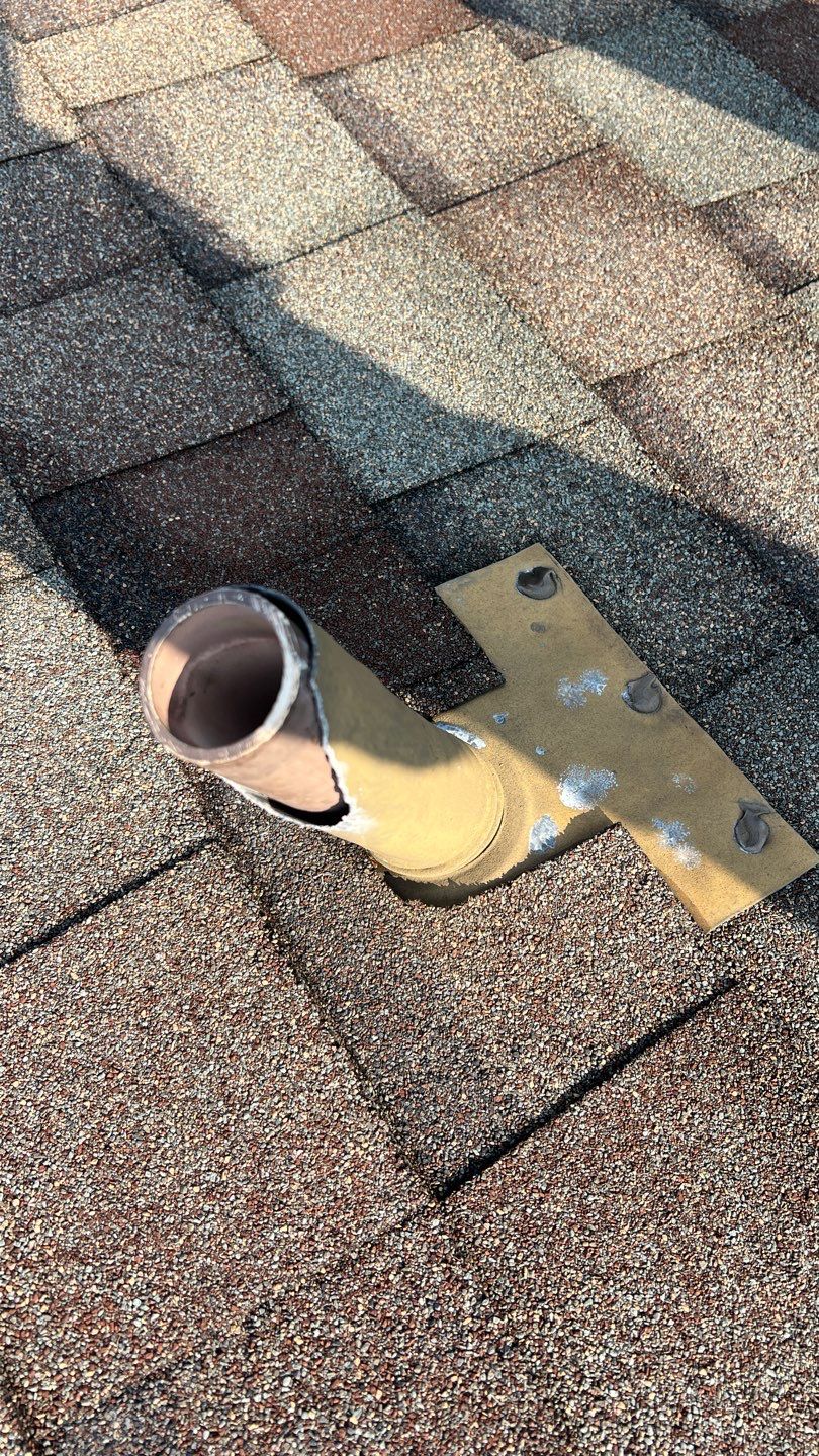 New foundings.  by VJR Brothers Roofing LLC