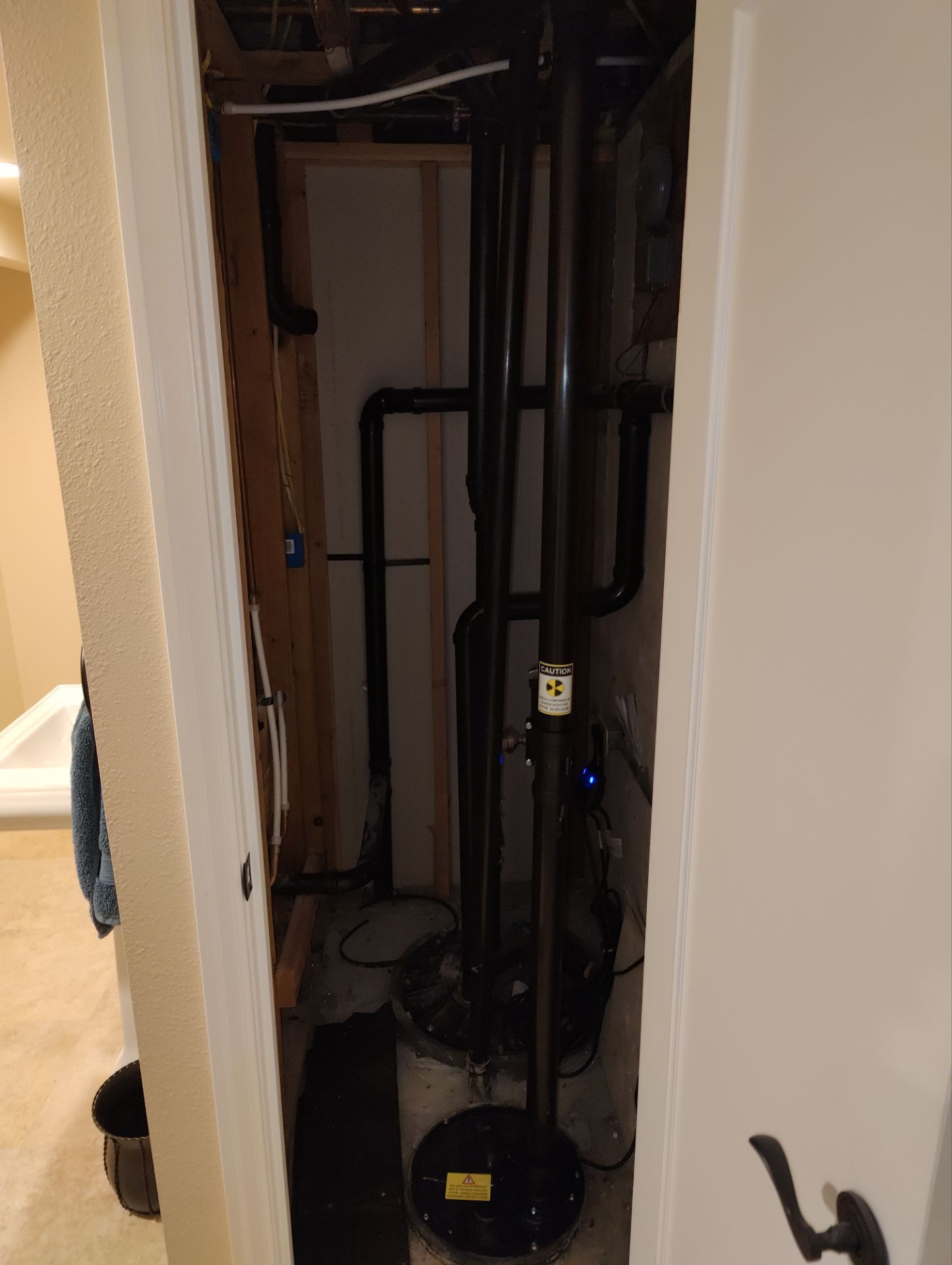 Subslab SafeAir™ System by JustRadon.Com