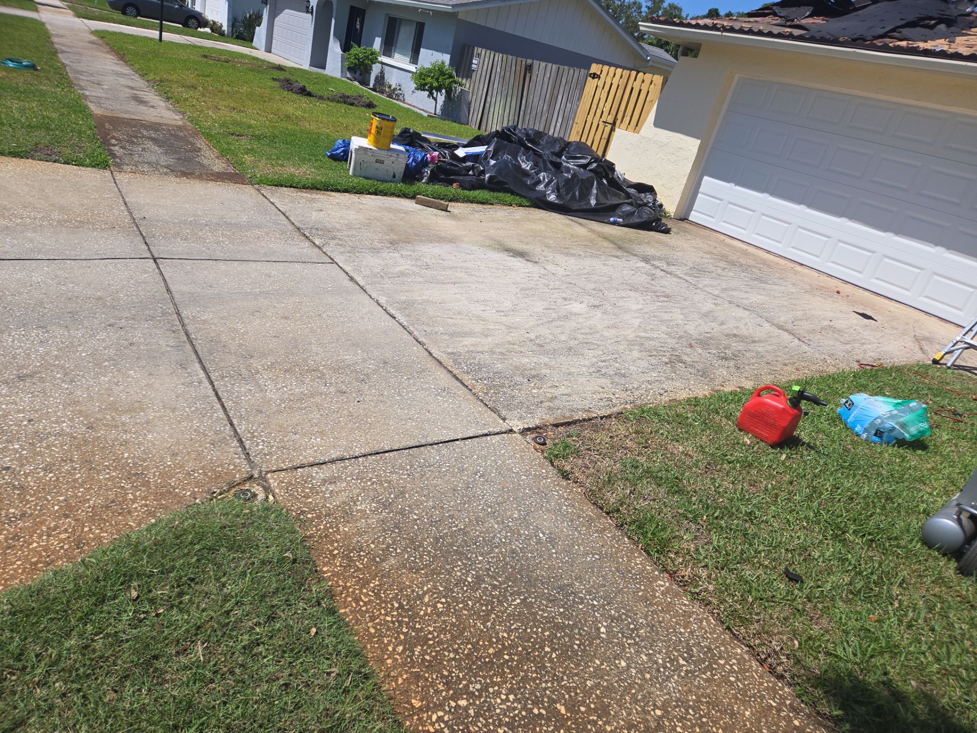 Project in Seminole 33772 by Mitchell Roofing Company LLC 