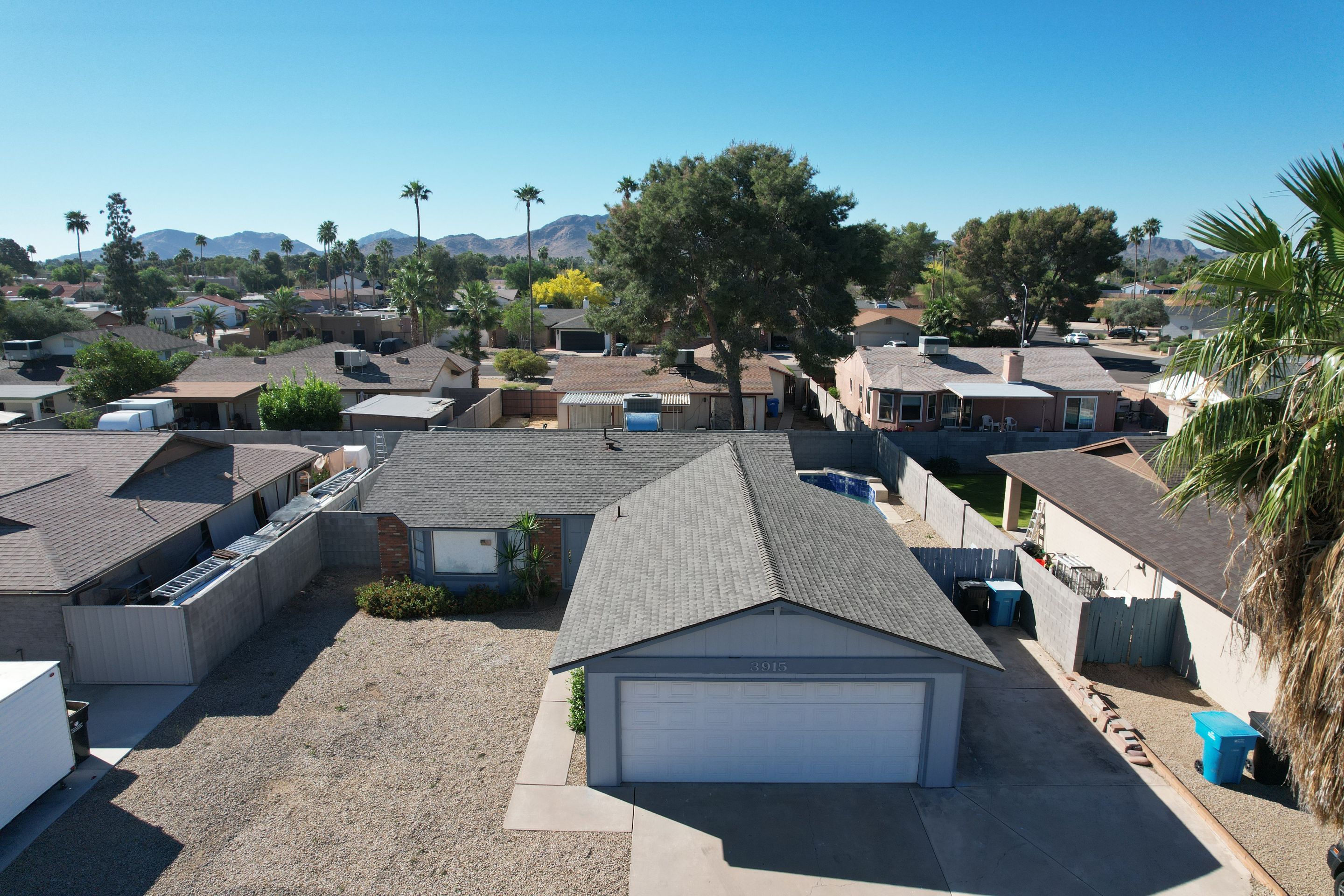 Project in Phoenix, AZ by Showtime Roofing & Coatings LLC