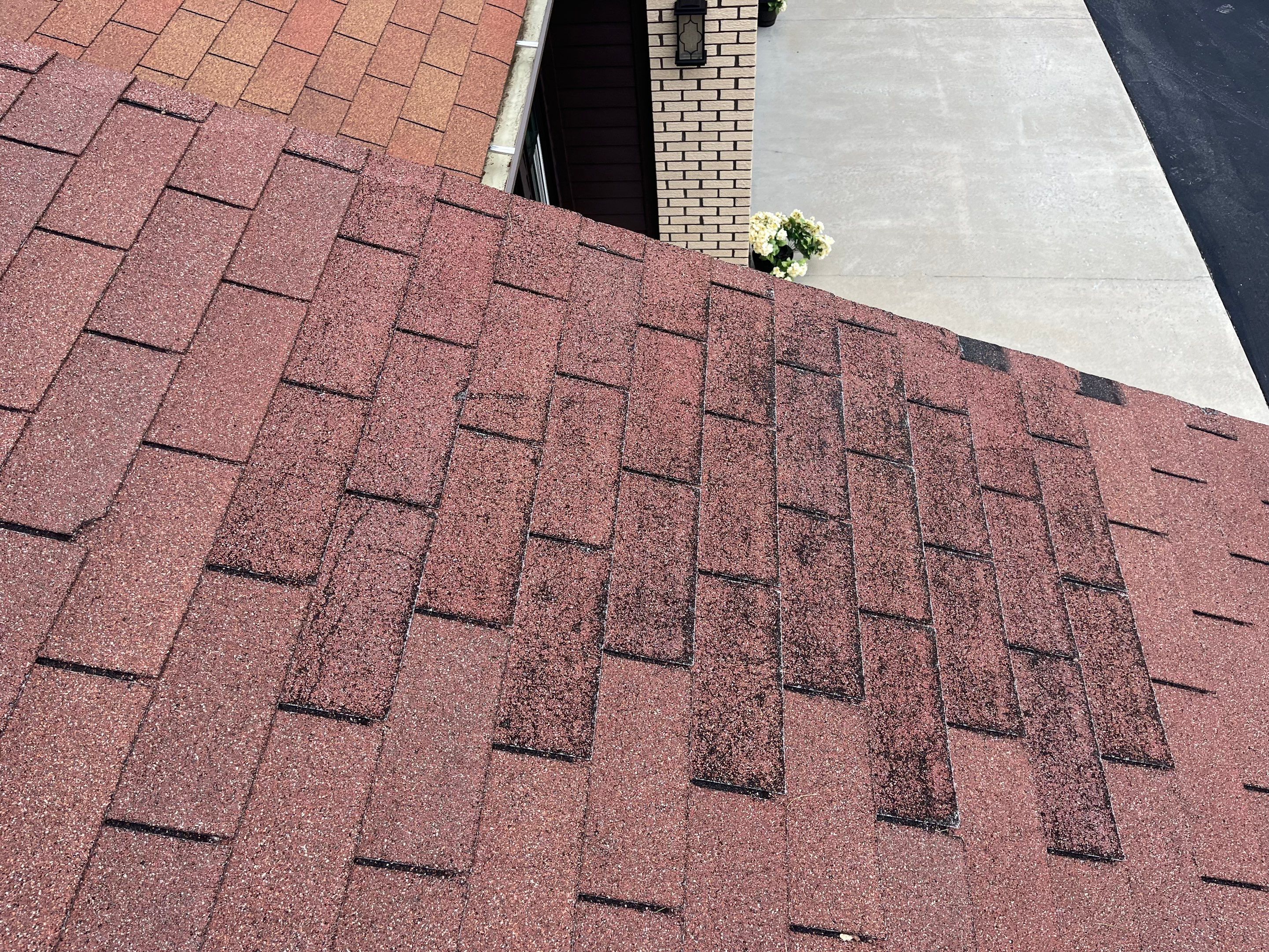 Roof Damage Survey by ANR Restoration