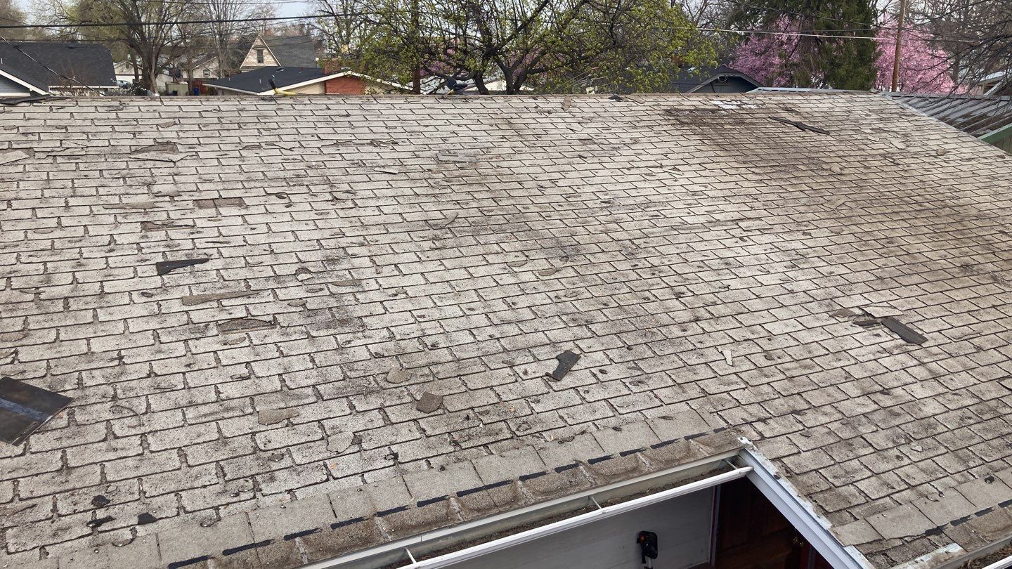 Low Pitch Residential Roofing Installation for damaged roof in Nampa by ID Roofing LLC