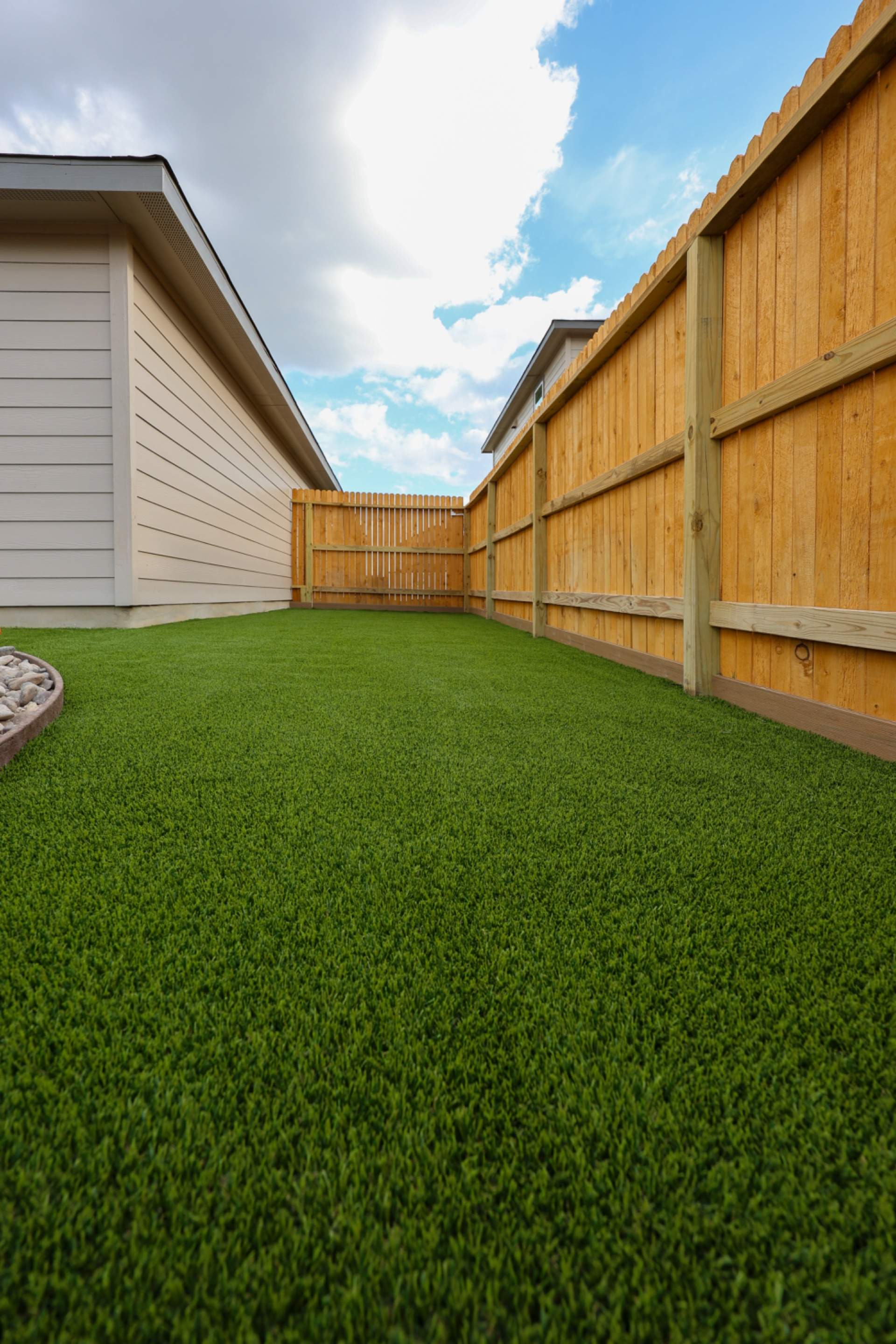 Langdon - San Antonio, TX by Hole In One Lawns, LLC
