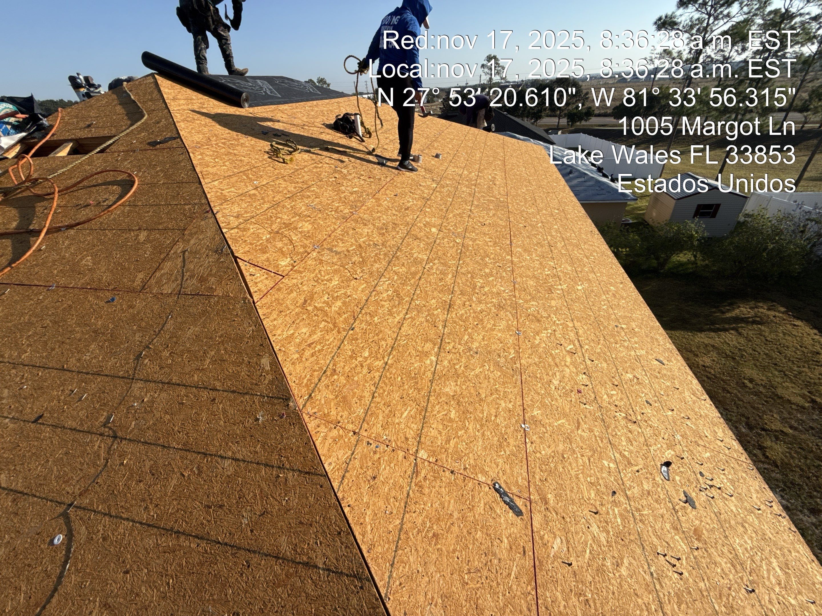 Project in Lake Wales by You Restorations LLC DBA YOU-Home