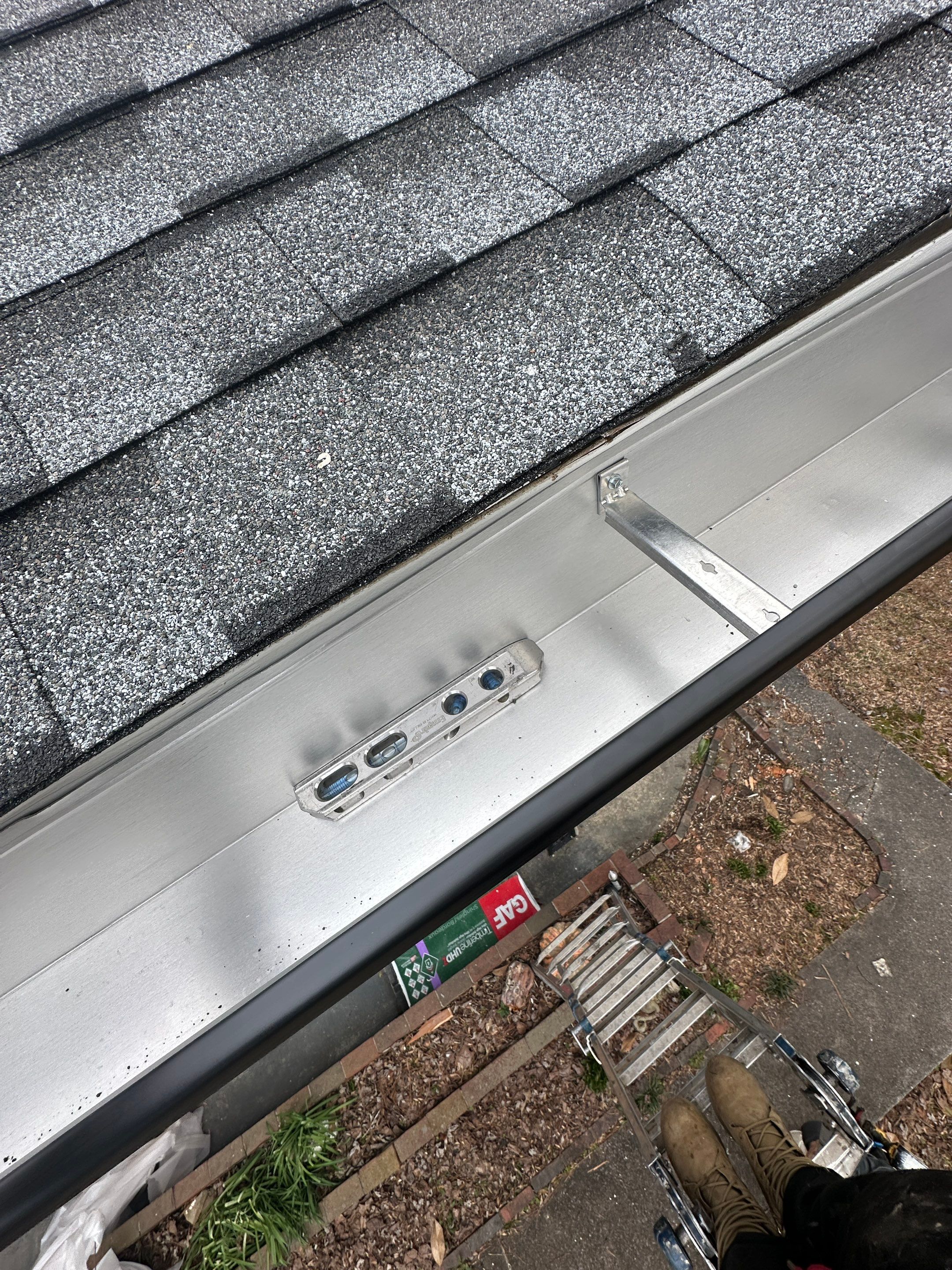 Gutters Replacement and Gutter Guards Installation in Birmingham by The Roofing Dudes