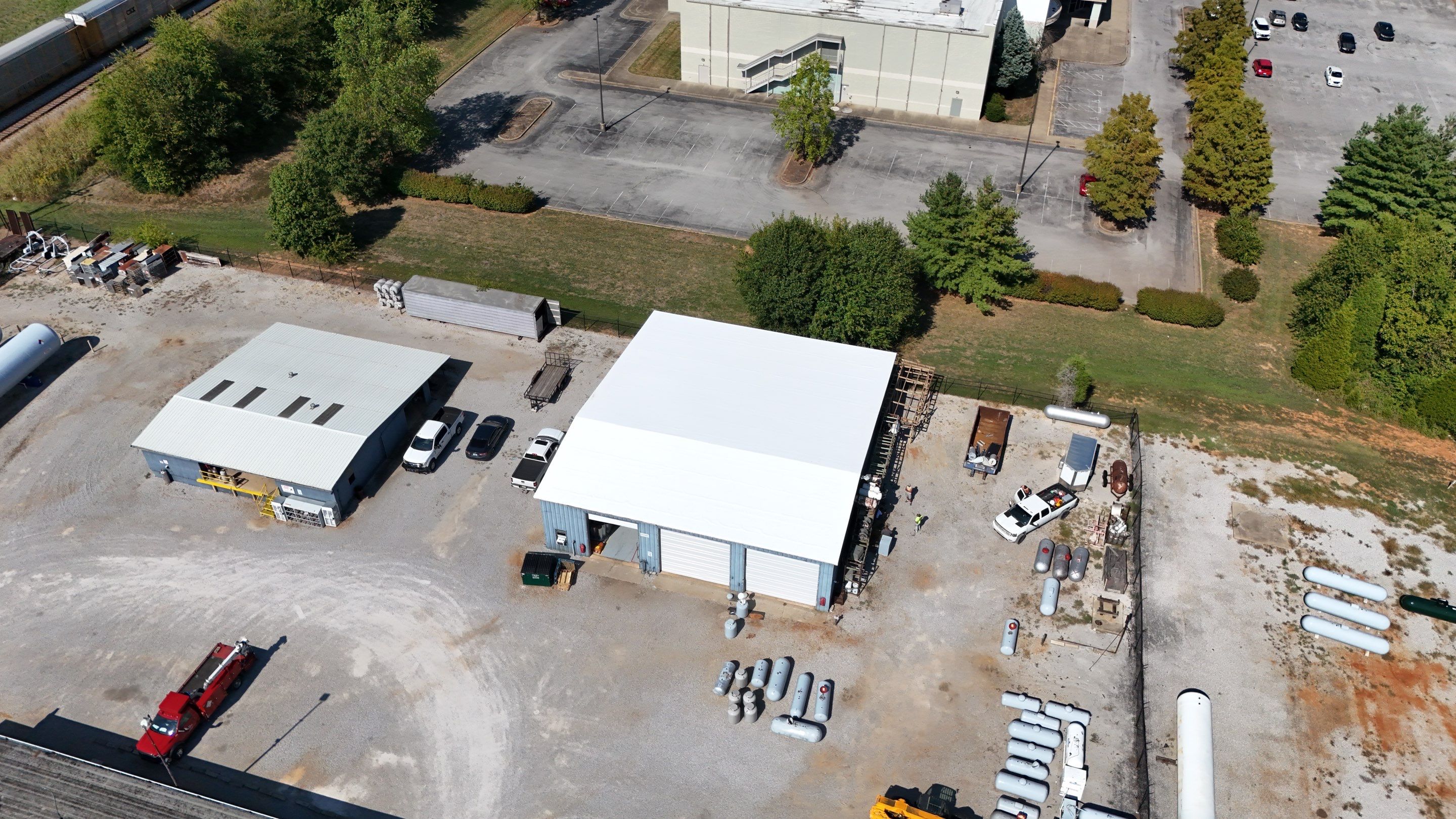 Kentucky Commercial Roofing featured photo.