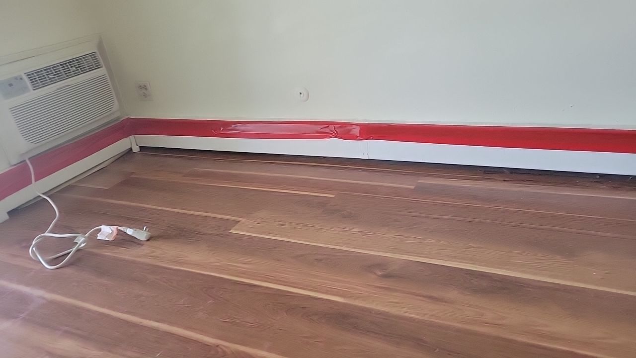 Fire/Soot Damage by Accountable Home Services