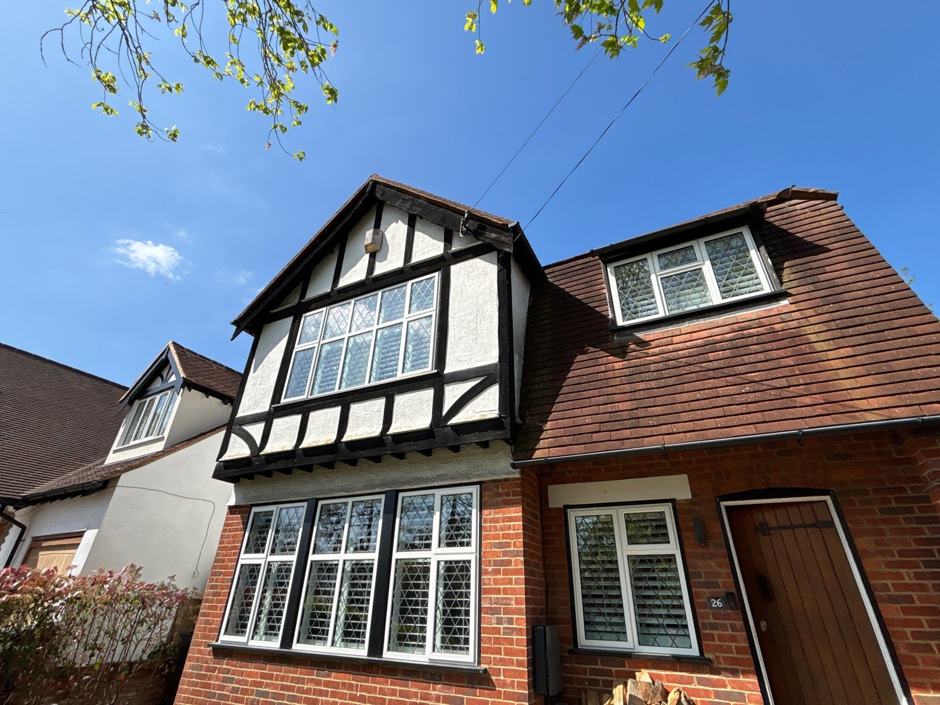 Driveway and Roof Clean Epsom by Ges Exterior Cleaning ltd