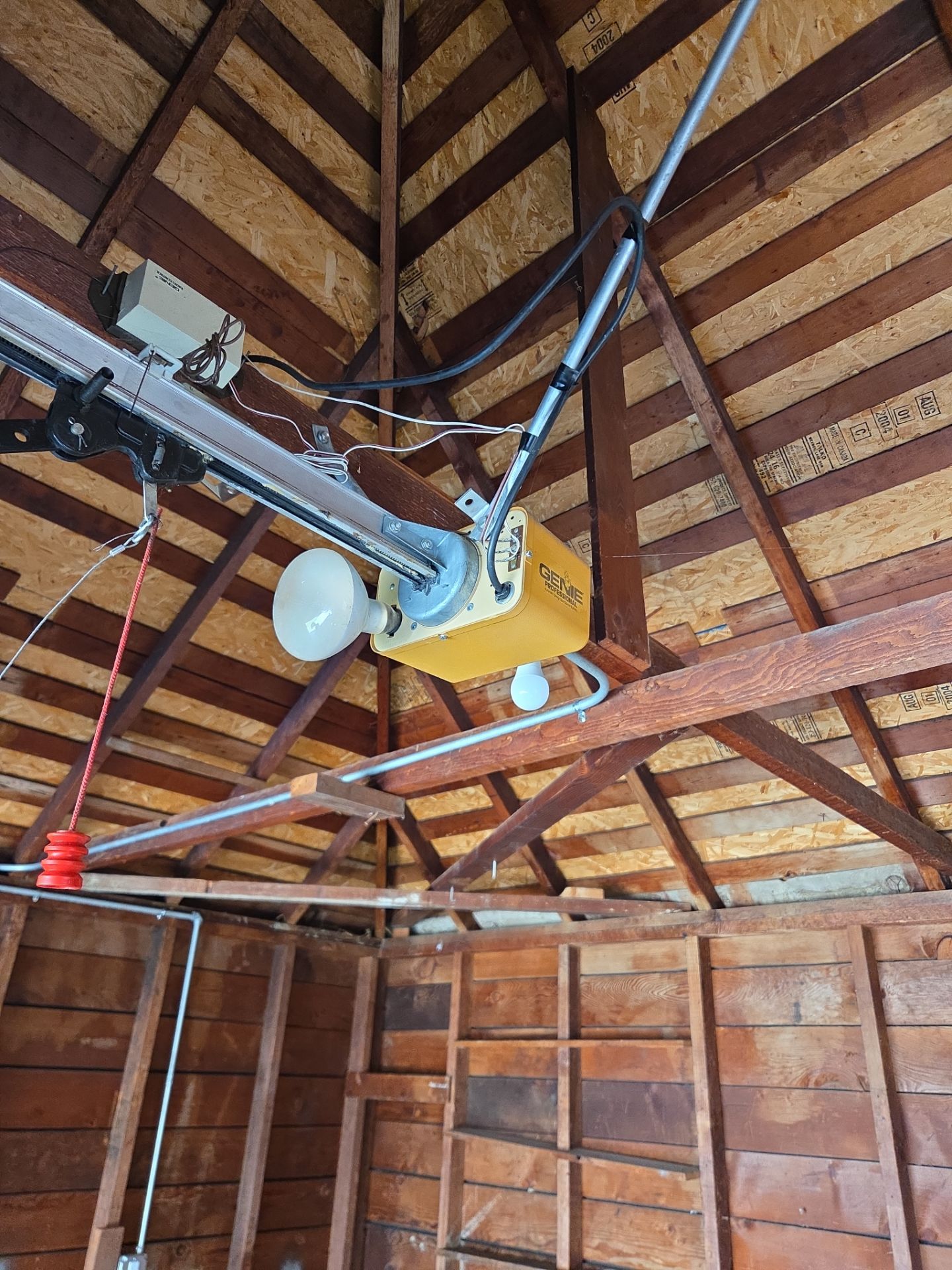 Chamberlain Garage Door Opener Replacement and Hardware Tuning in San Mateo by Valiant Garage Door