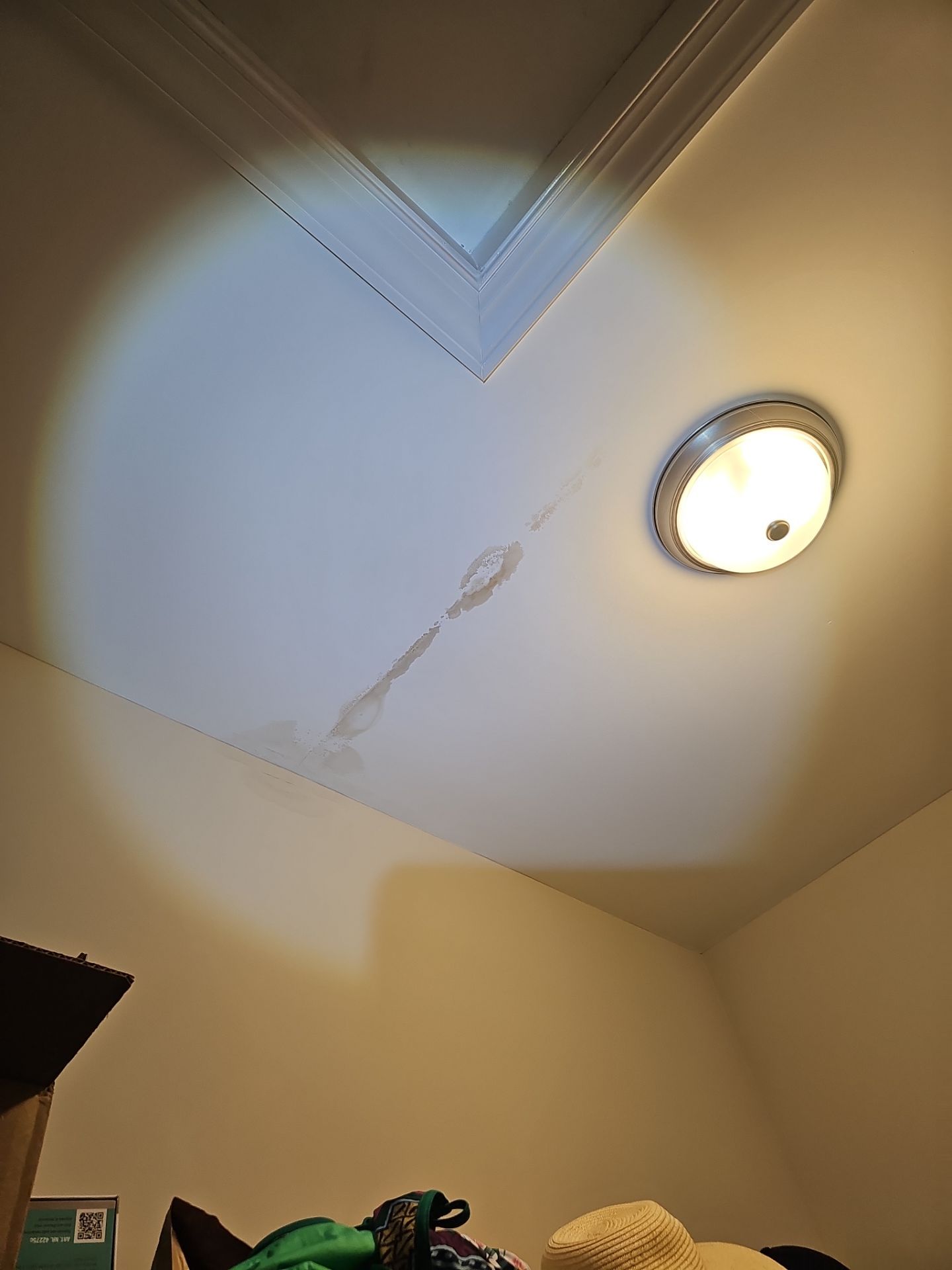 Roof Repair - Ridge Vent and Vent Flashing Boot Replacement by Winchester Roofing