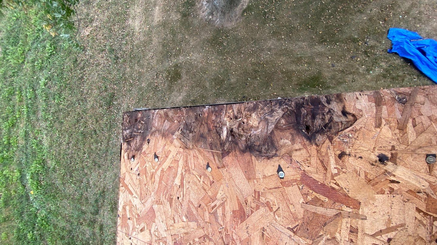 Residential Roofing Installation using GAF Timberline HDZ Appalachian Sky by Nitro Roofing and Construction