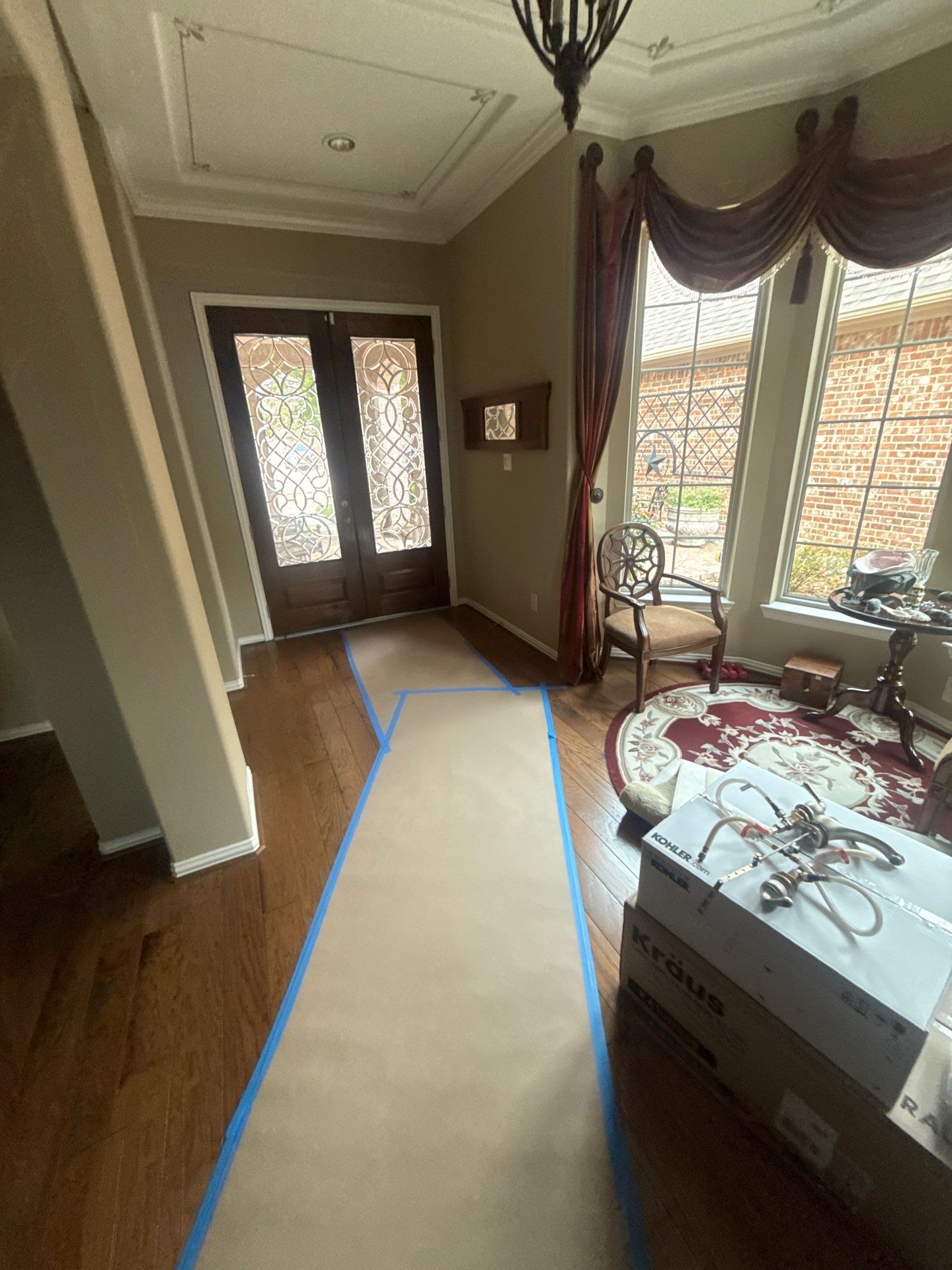 The Keaton Family by SophAlx LLC