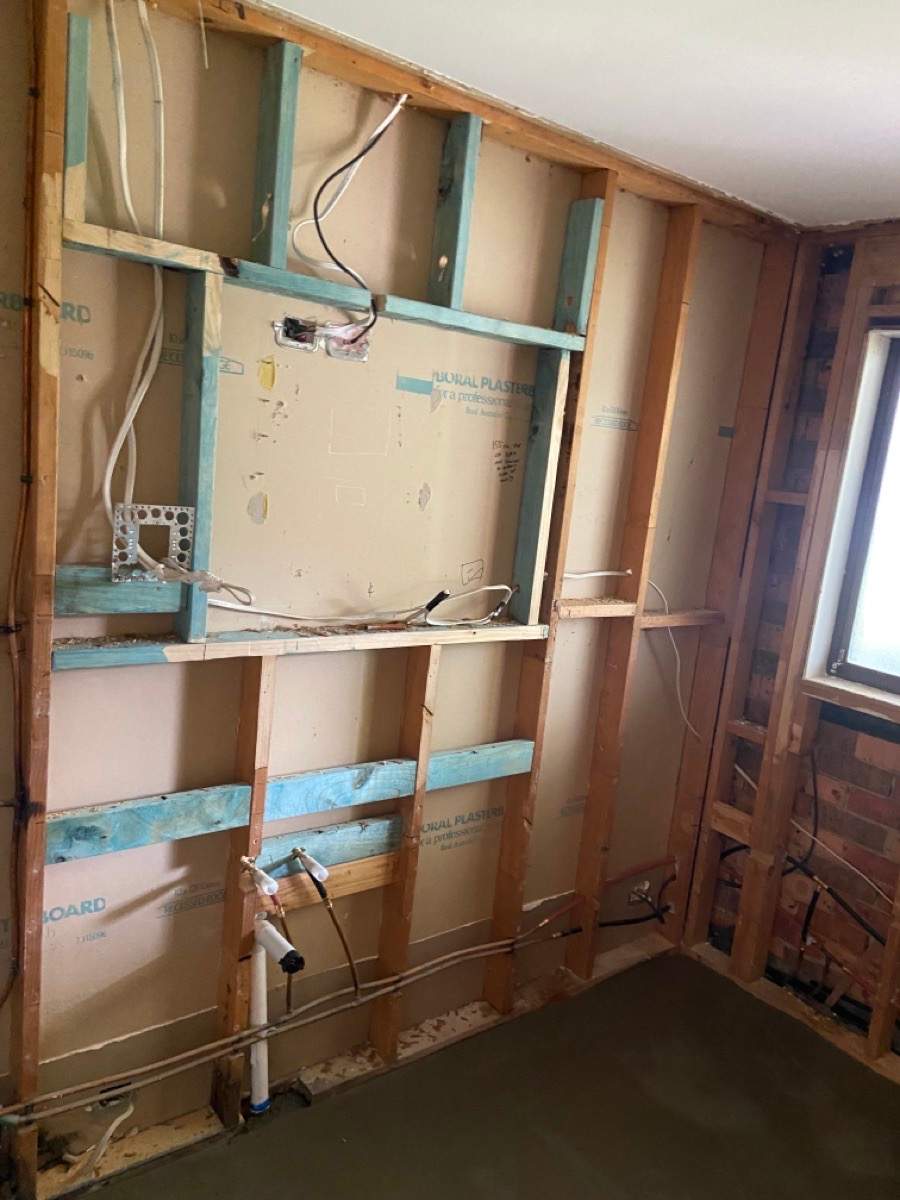 Time Line For Bathroom & Toilet Renovation by Re-seal Bathrooms