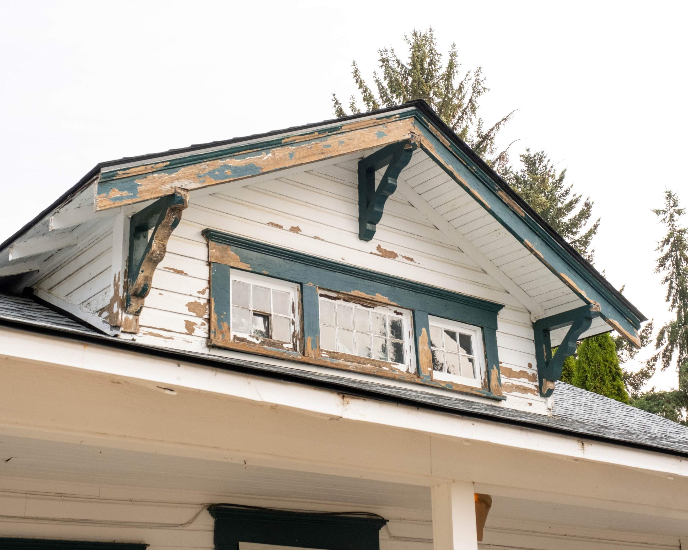 Exterior Painting and Shingle Installation by Villegas Remodeling, LLC