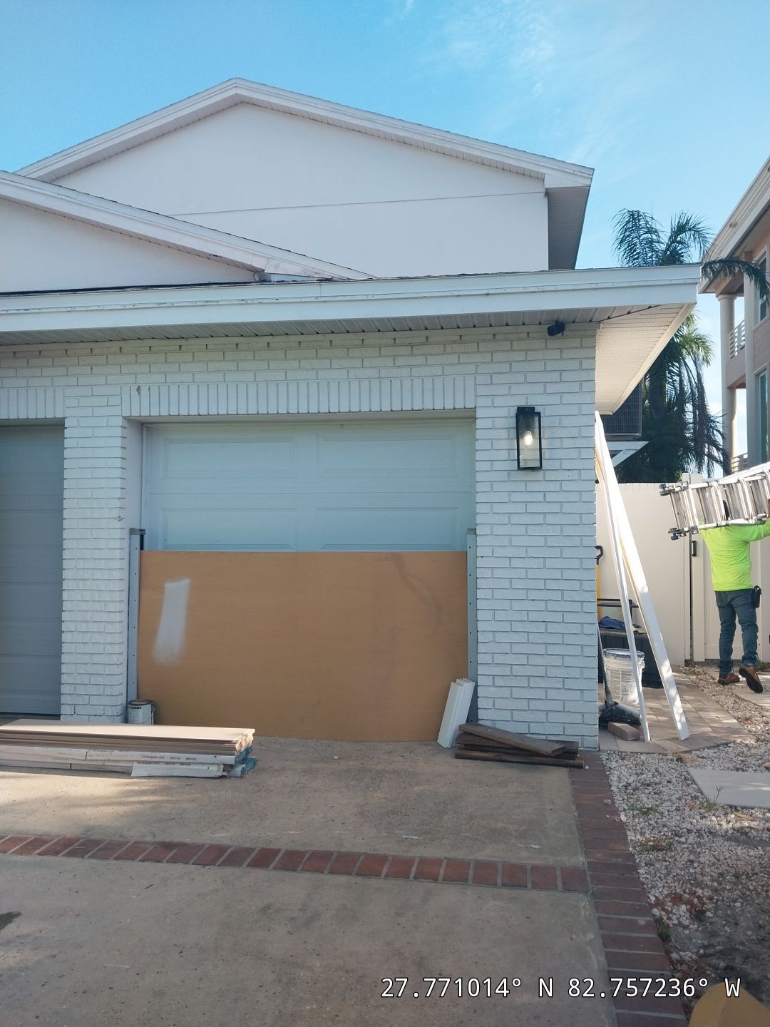 Project in Treasure Island 33706 by Mitchell Roofing Company LLC 