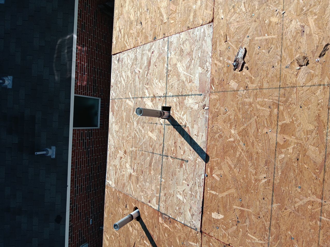 Residential Roofing Installation using Owen's Corning Duration (Lifetime) Shingles by Roof Repair Company