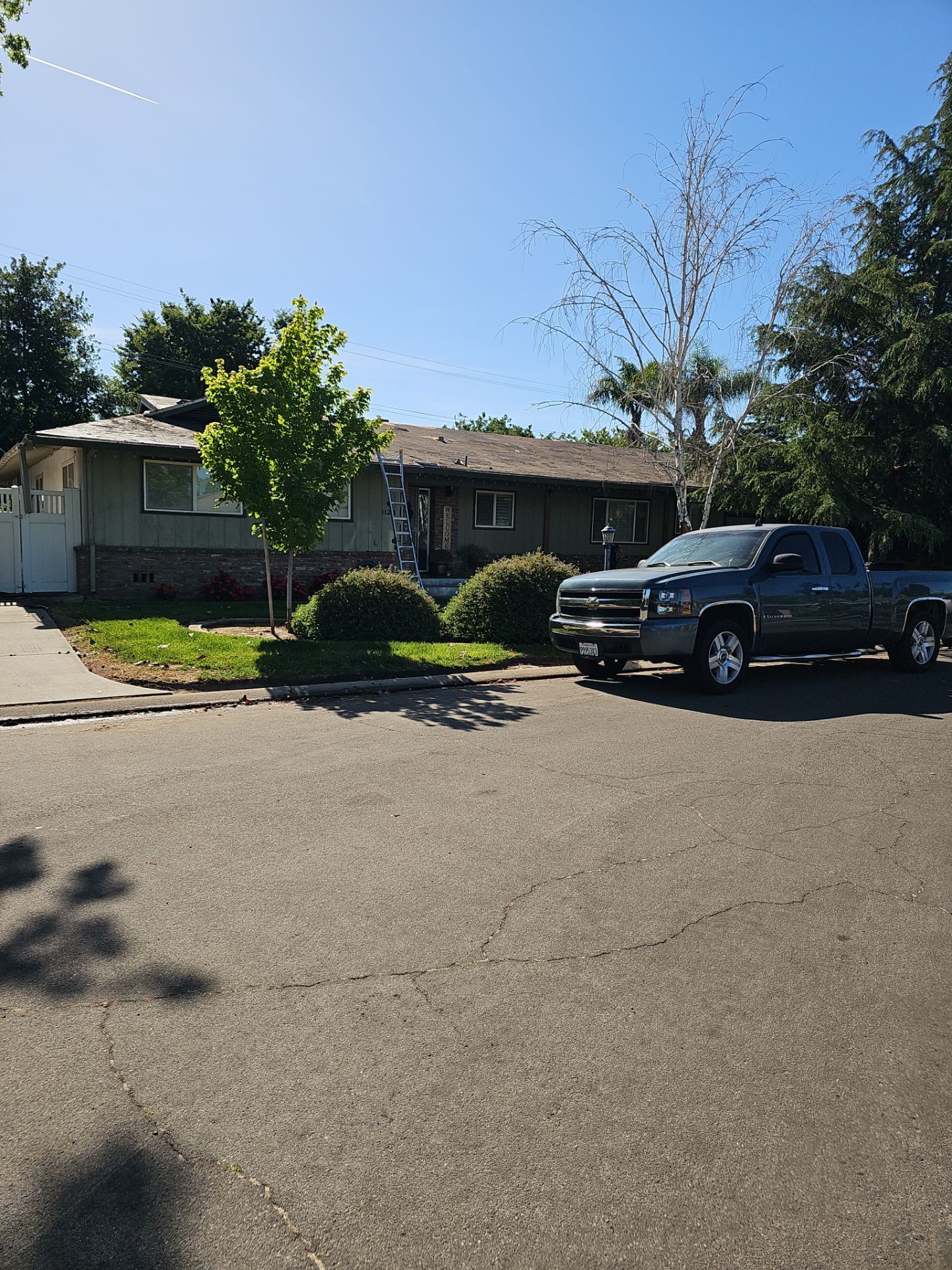 Springfield Way Modesto, CA  by Econo Roofing