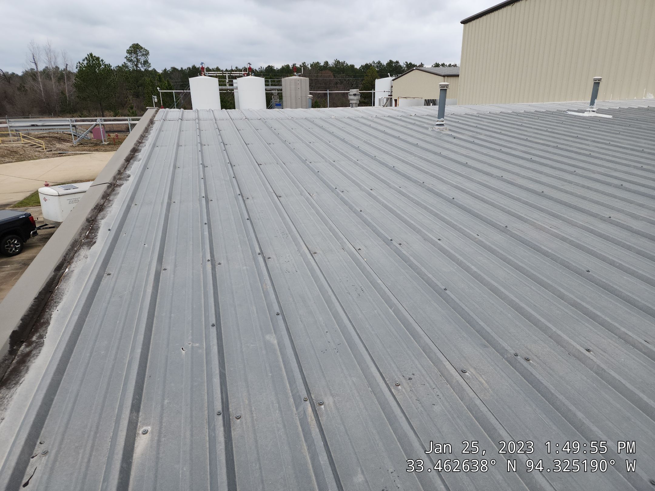 Palmer International by Hostetler Roofing