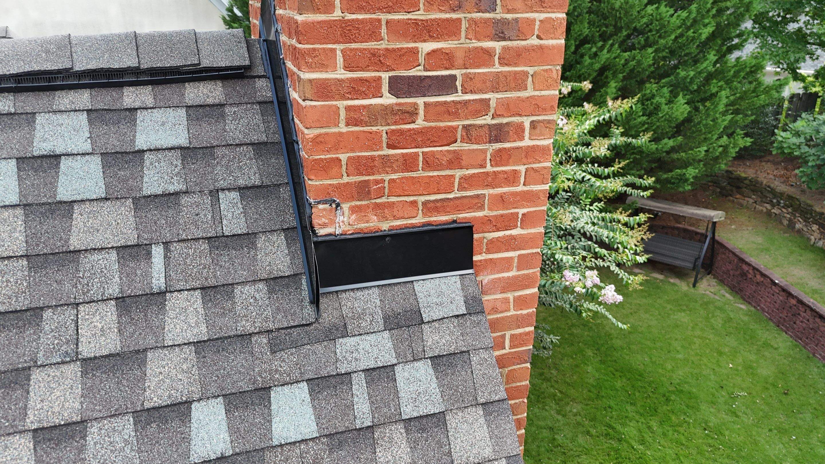  Greystone Lane  Chamblee Roof Replacement  by Dom Roofing & Restoration