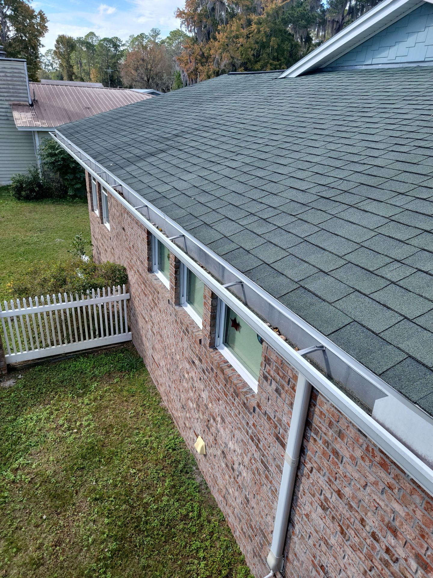 Residential Roofing Installation using Owens Corning TruDefinition Duration Shingles by Galaxy Builders, Inc.