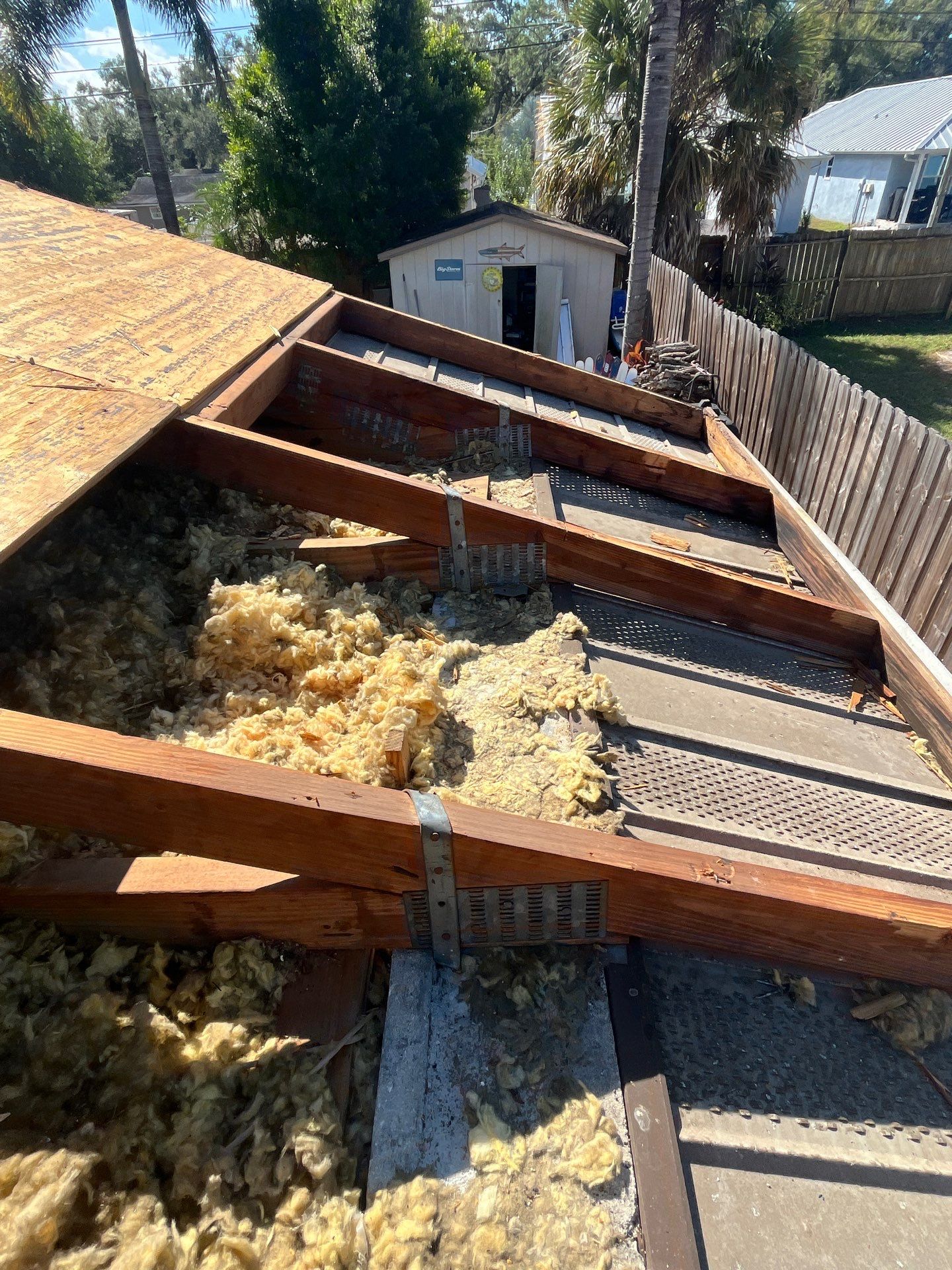 Project in Largo 33770 by Mitchell Roofing Company LLC