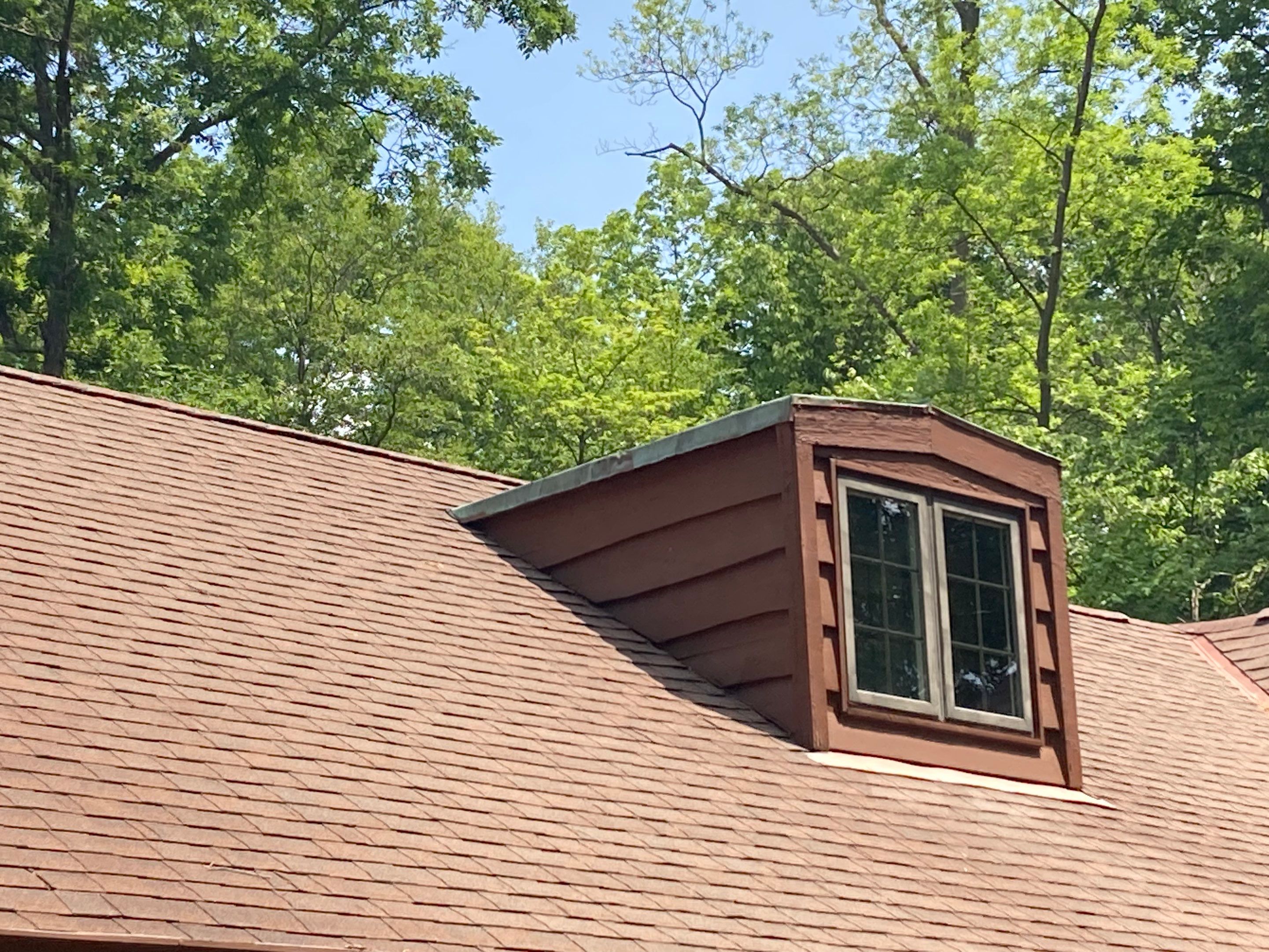 Owen Corning Duration, Storm Cloud by Absolute Roofing and Construction