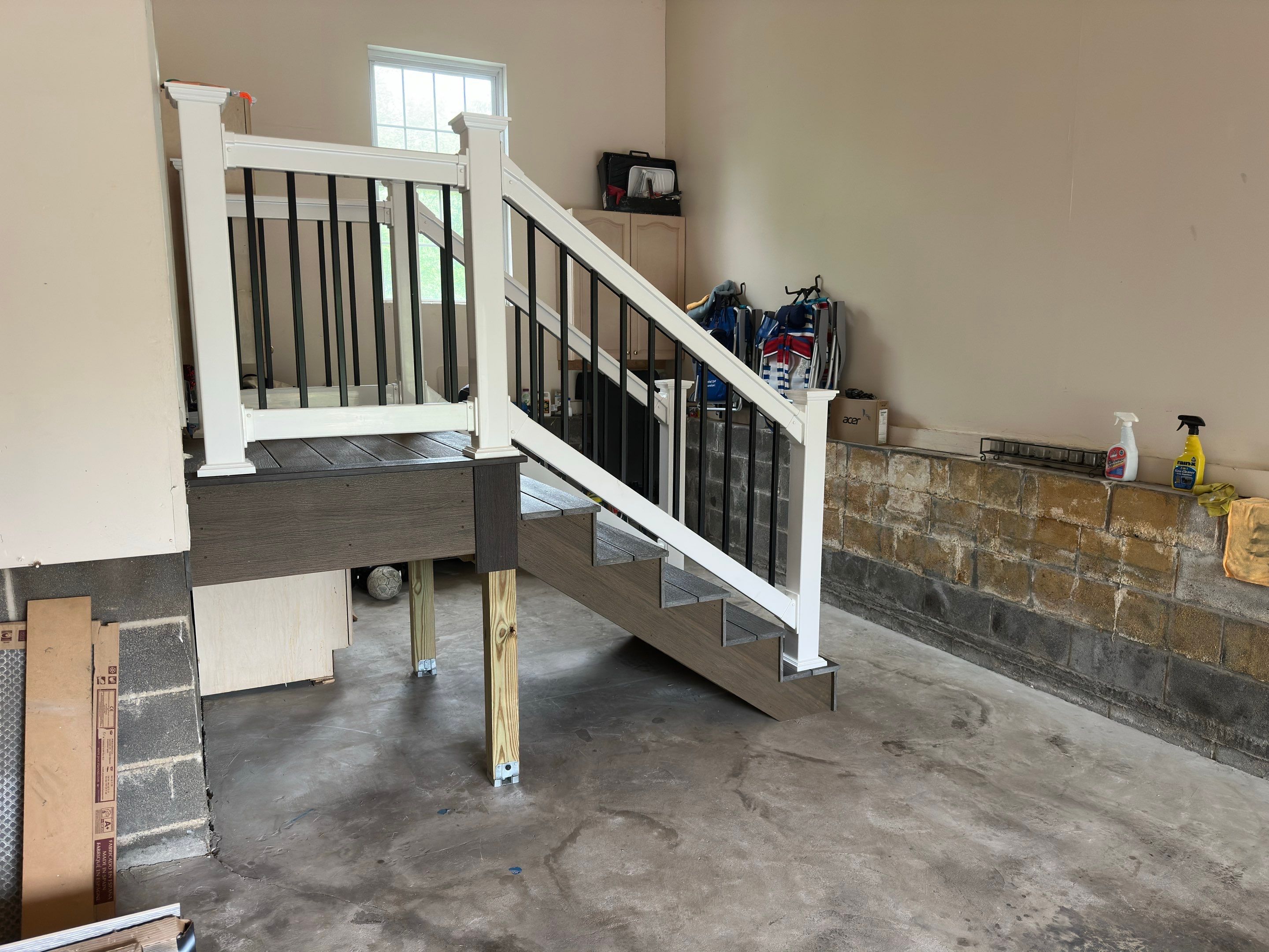 Deck Resurfacing in Edison, New Jersey by deck guardian