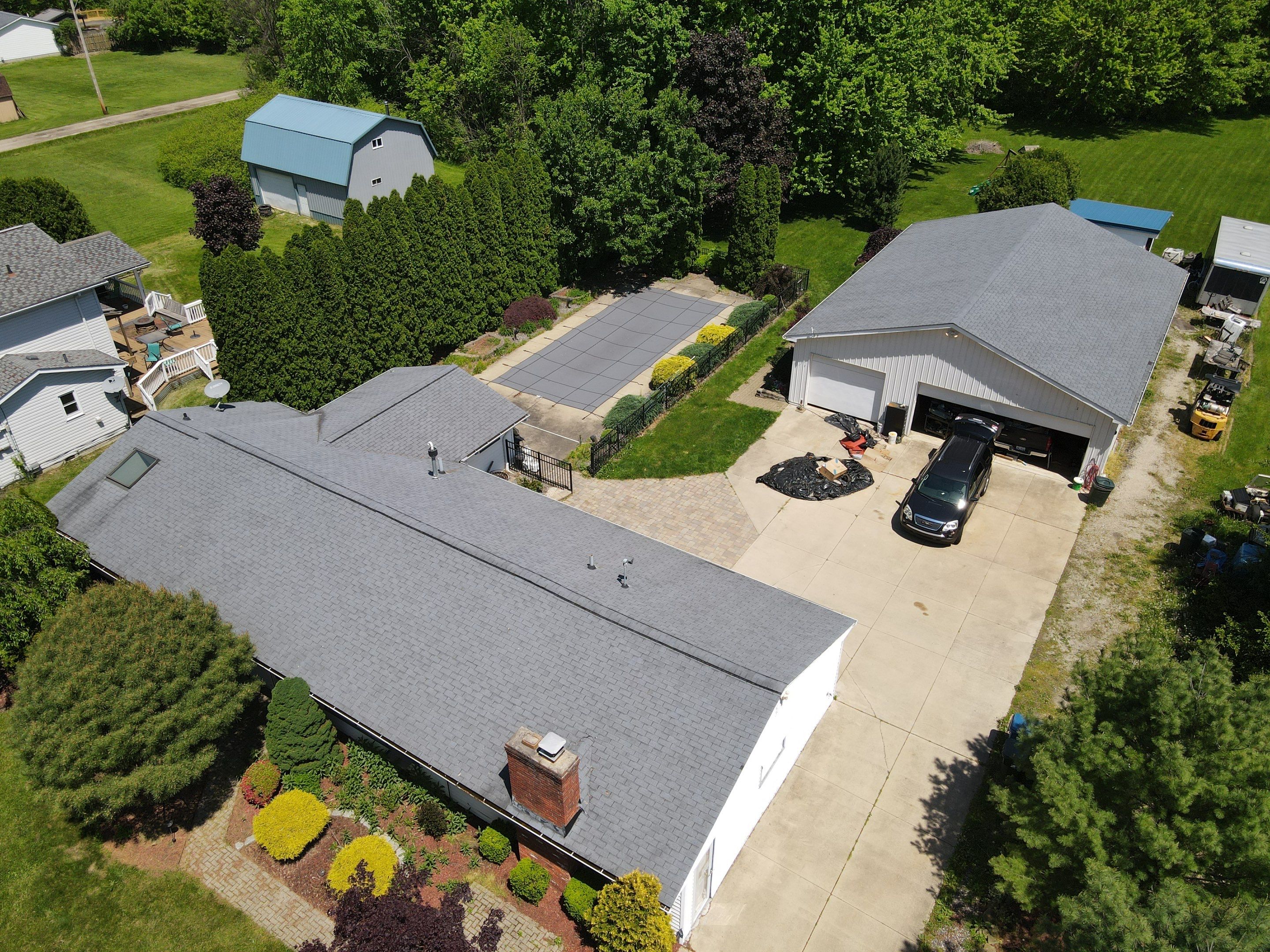Roof Replacement by Homestyle in Amherst by Homestyle Home Improvements (HHI)