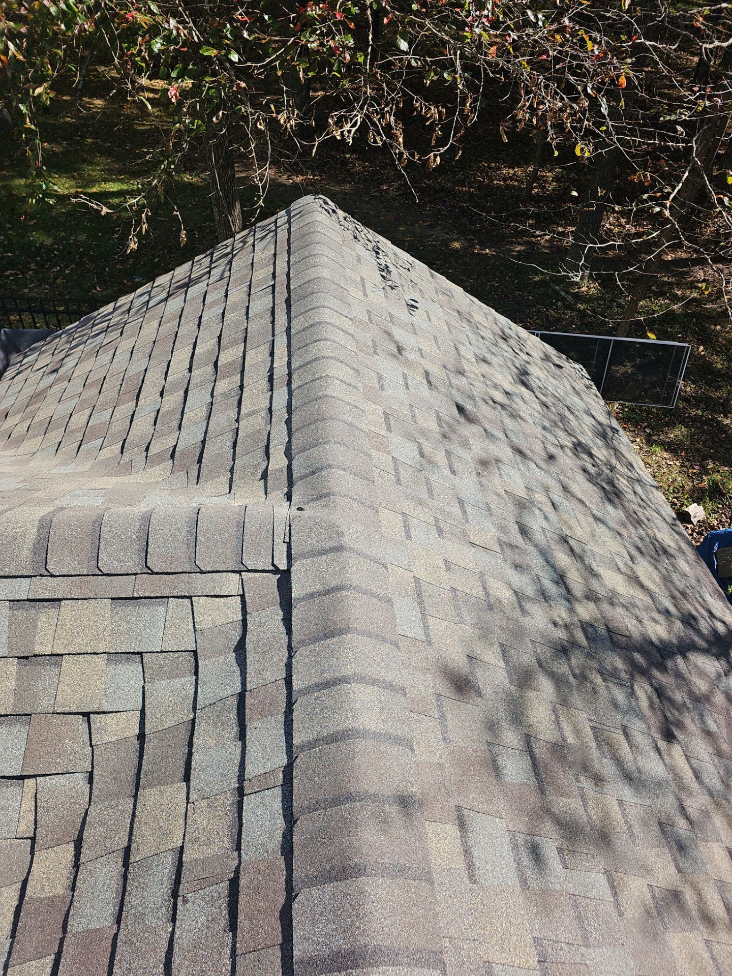 Roof Replacement by Winchester Roofing