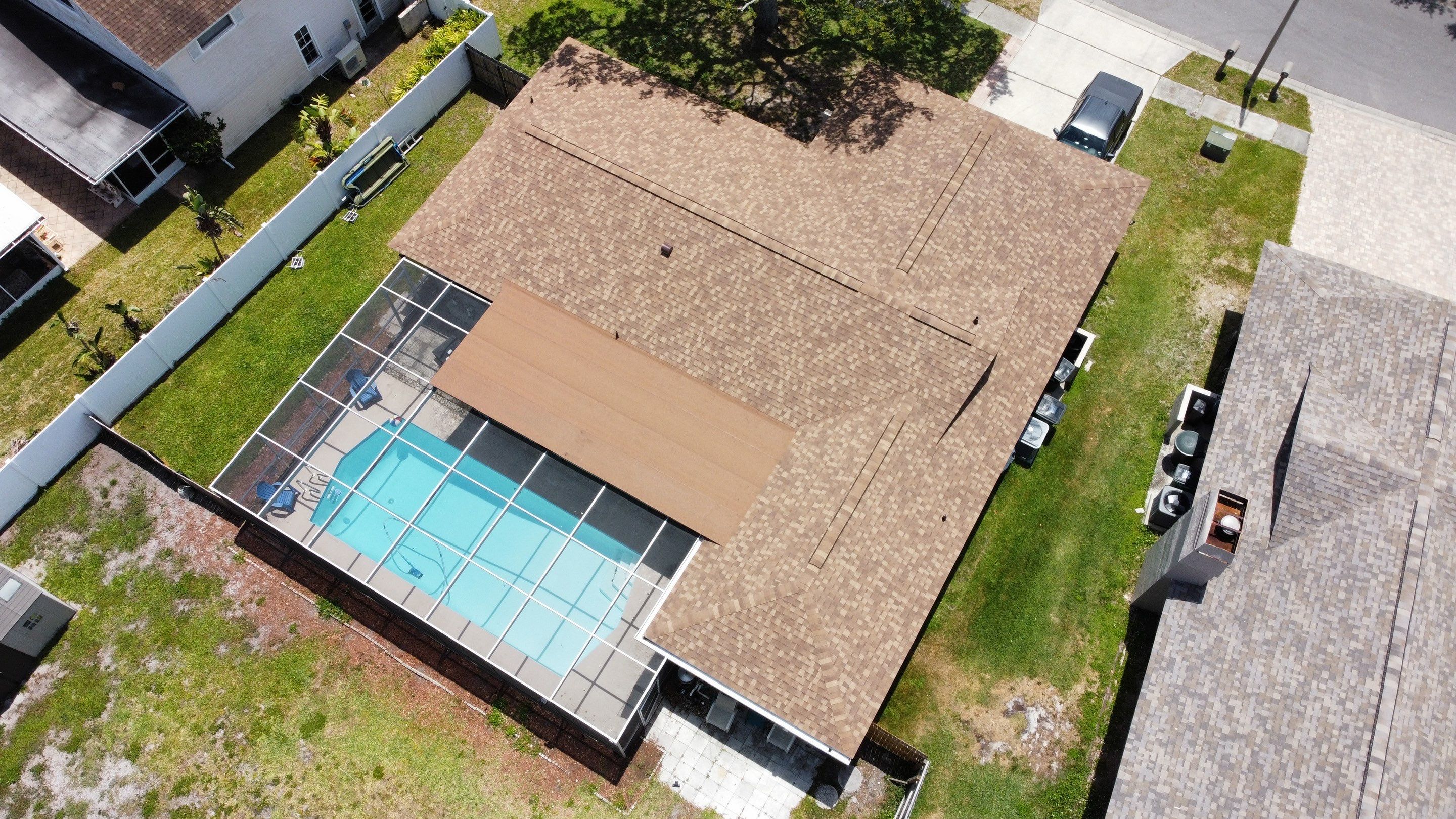 Roof Replacement in Safety Harbor, FL by Steadfast Roofing