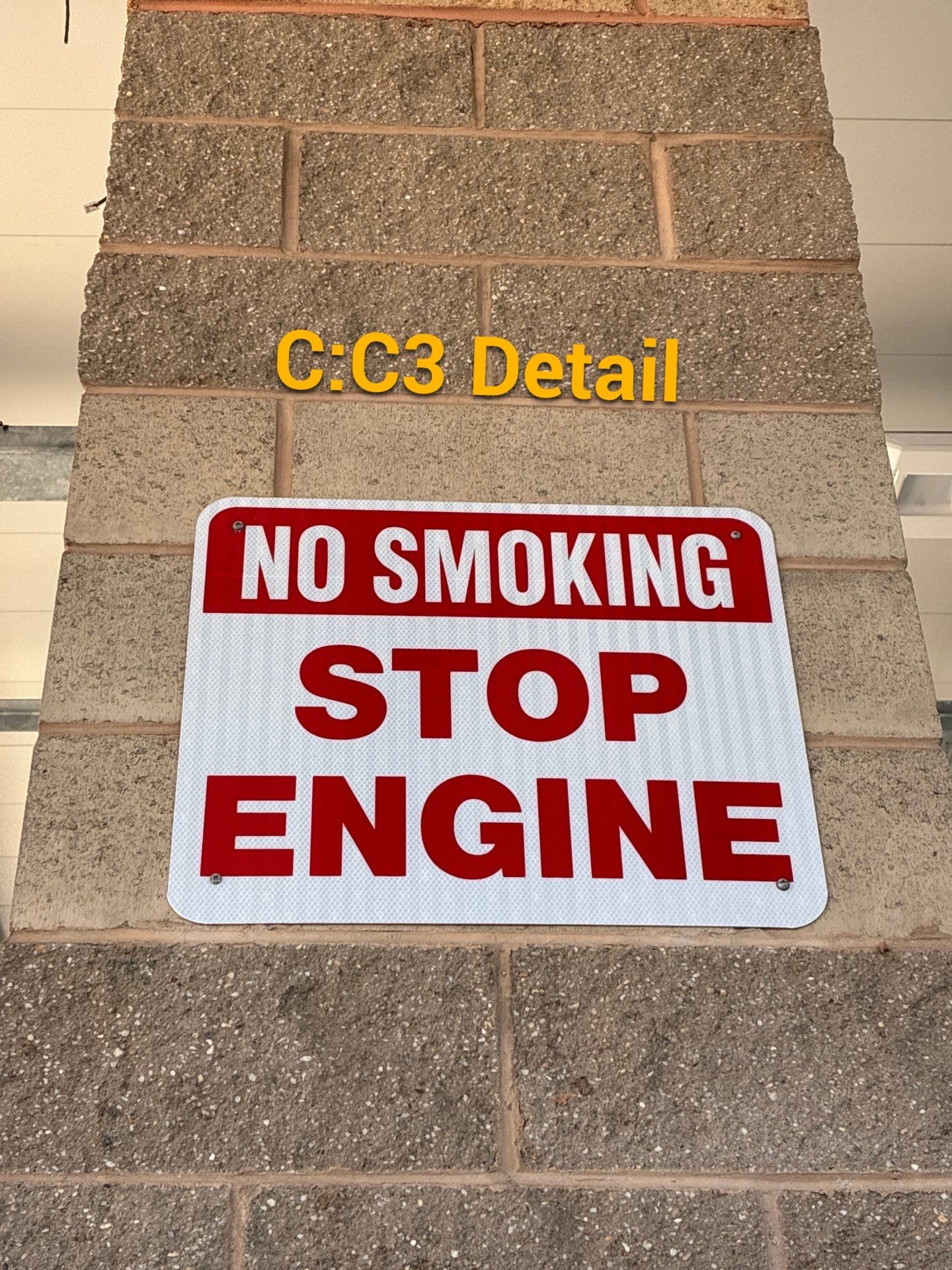 Costco Fairfax - Columns  by My Painter 