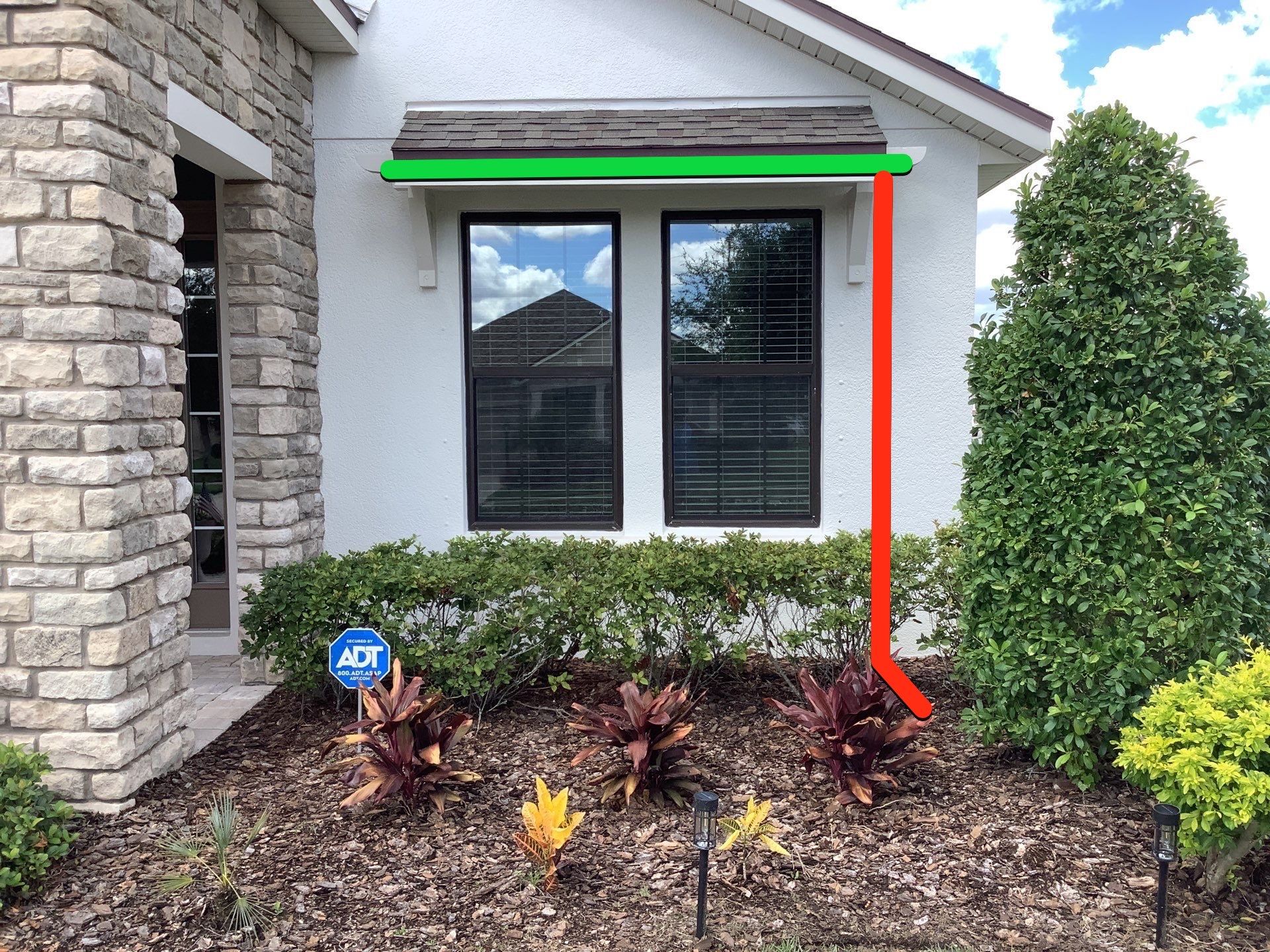 6-Inch K-Style Seamless Gutters in Bradenton FL by Gutter Professors