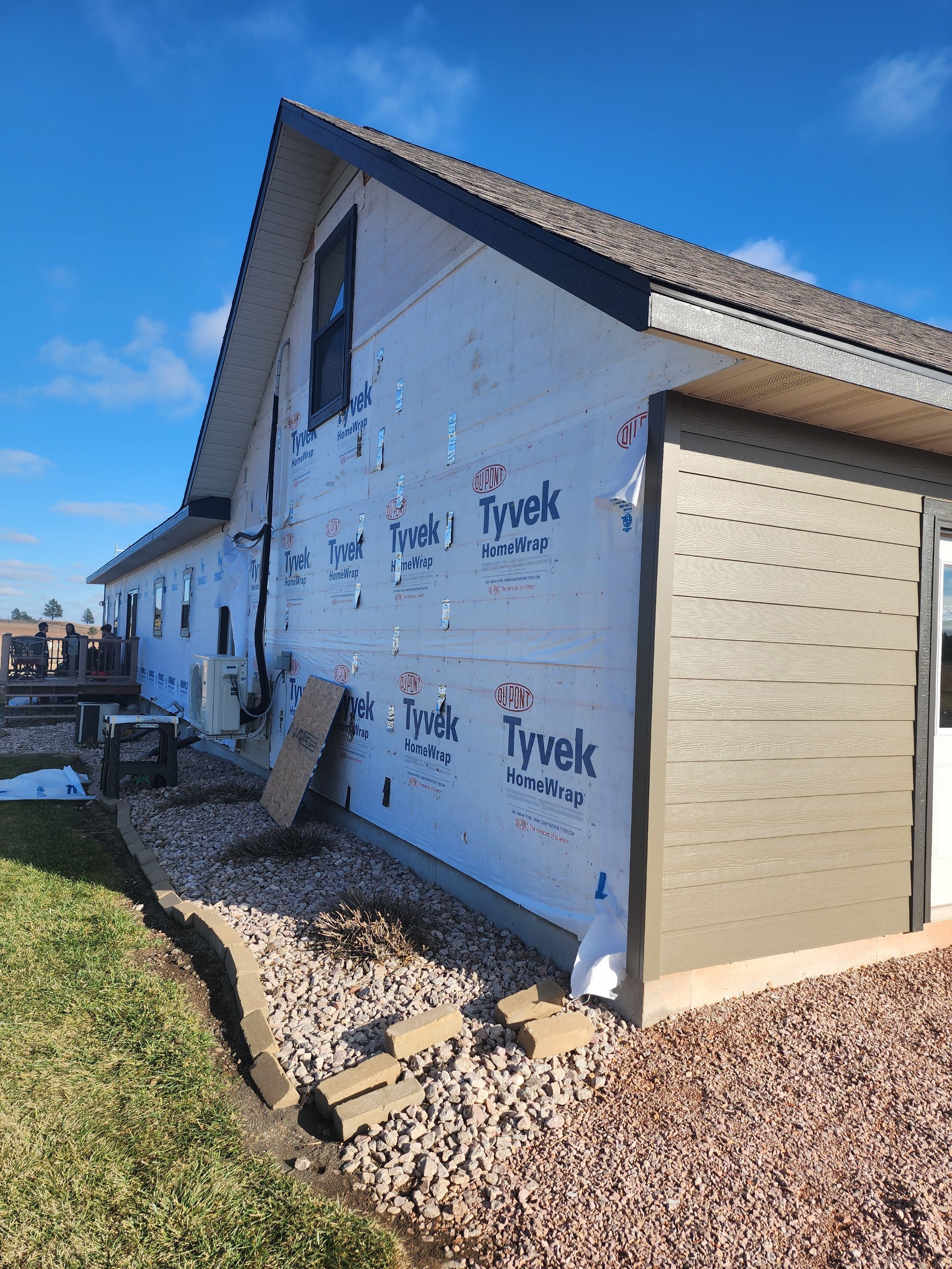 Complete Exterior Makeover by Weather-Tite Exteriors LLC