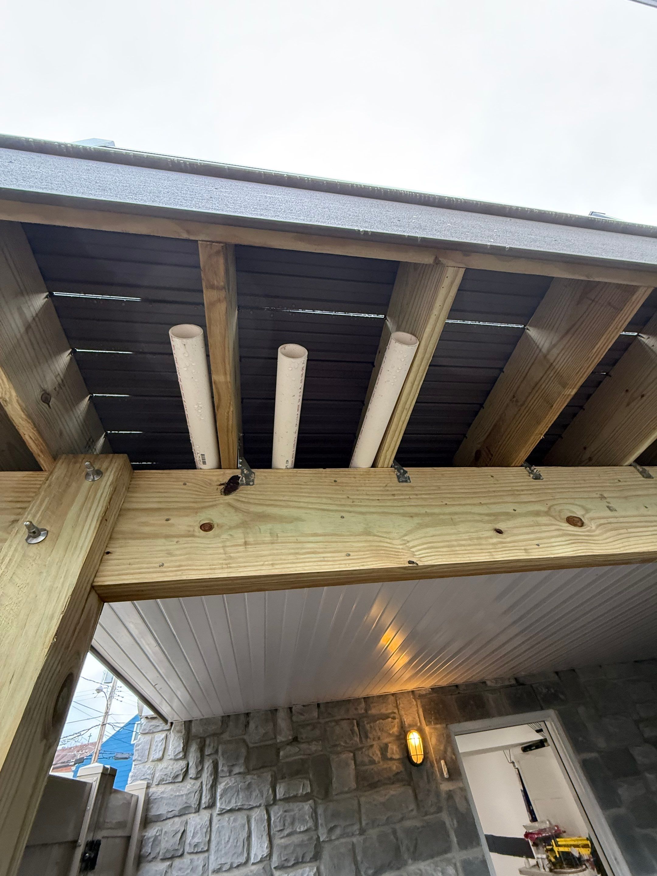 Deck Southside  by Cousins Roofing Siding & Decks